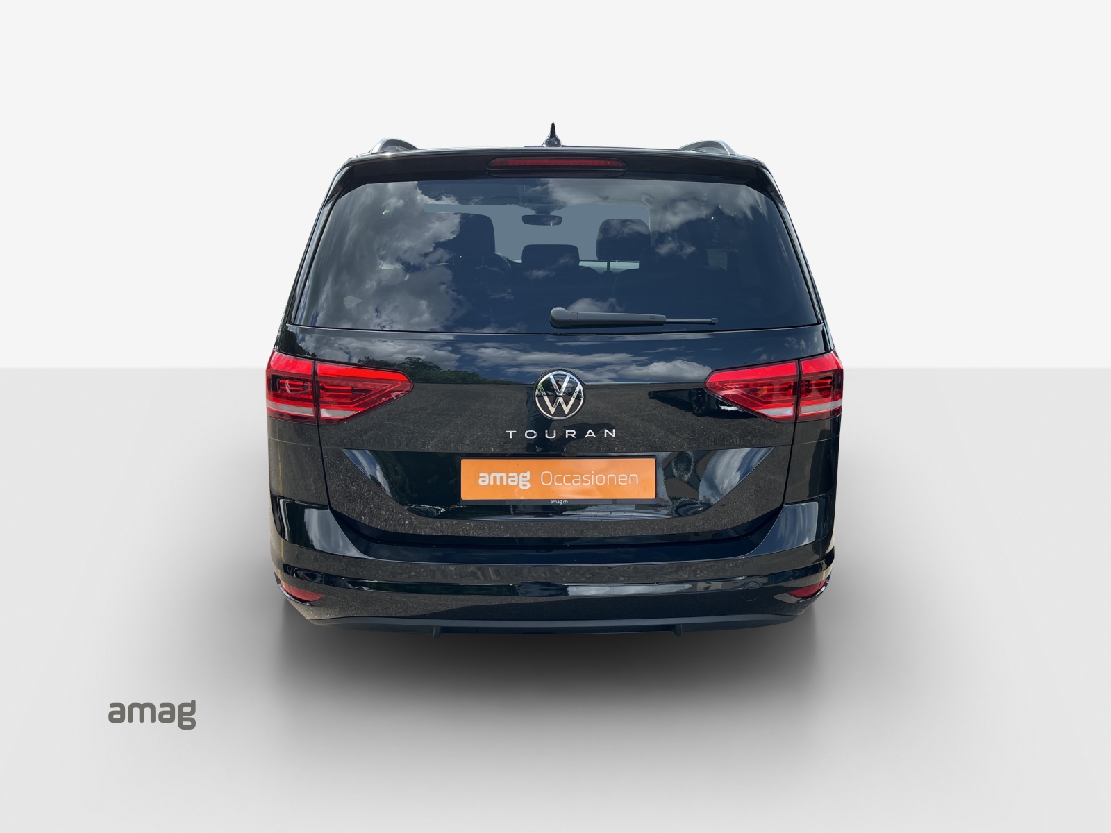 VW Touran 1.5 TSI EVO Comfortline DSG-image-3