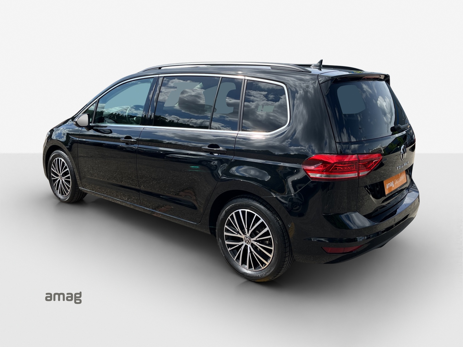 VW Touran 1.5 TSI EVO Comfortline DSG-image-2