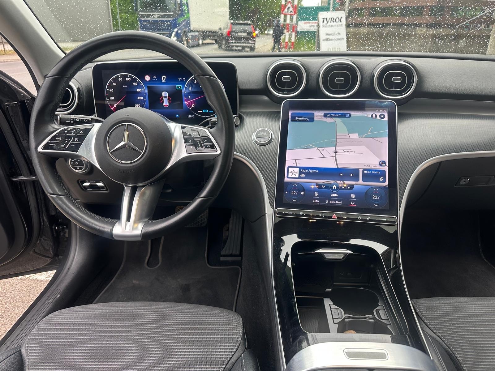 MERCEDES-BENZ C 200 T 4Matic All-Terain Avantgarde-image-8