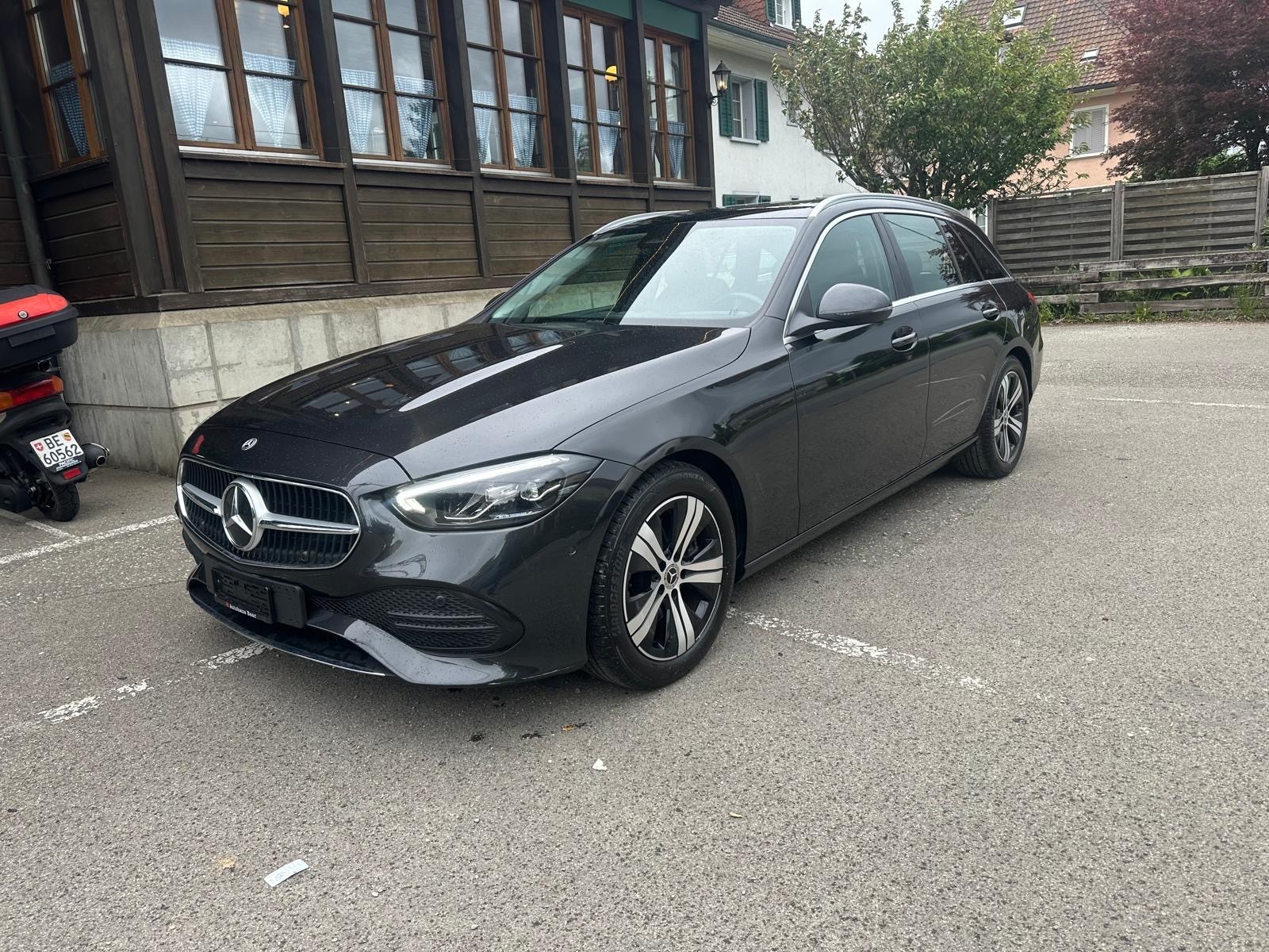MERCEDES-BENZ C 200 T 4Matic All-Terain Avantgarde-image-1