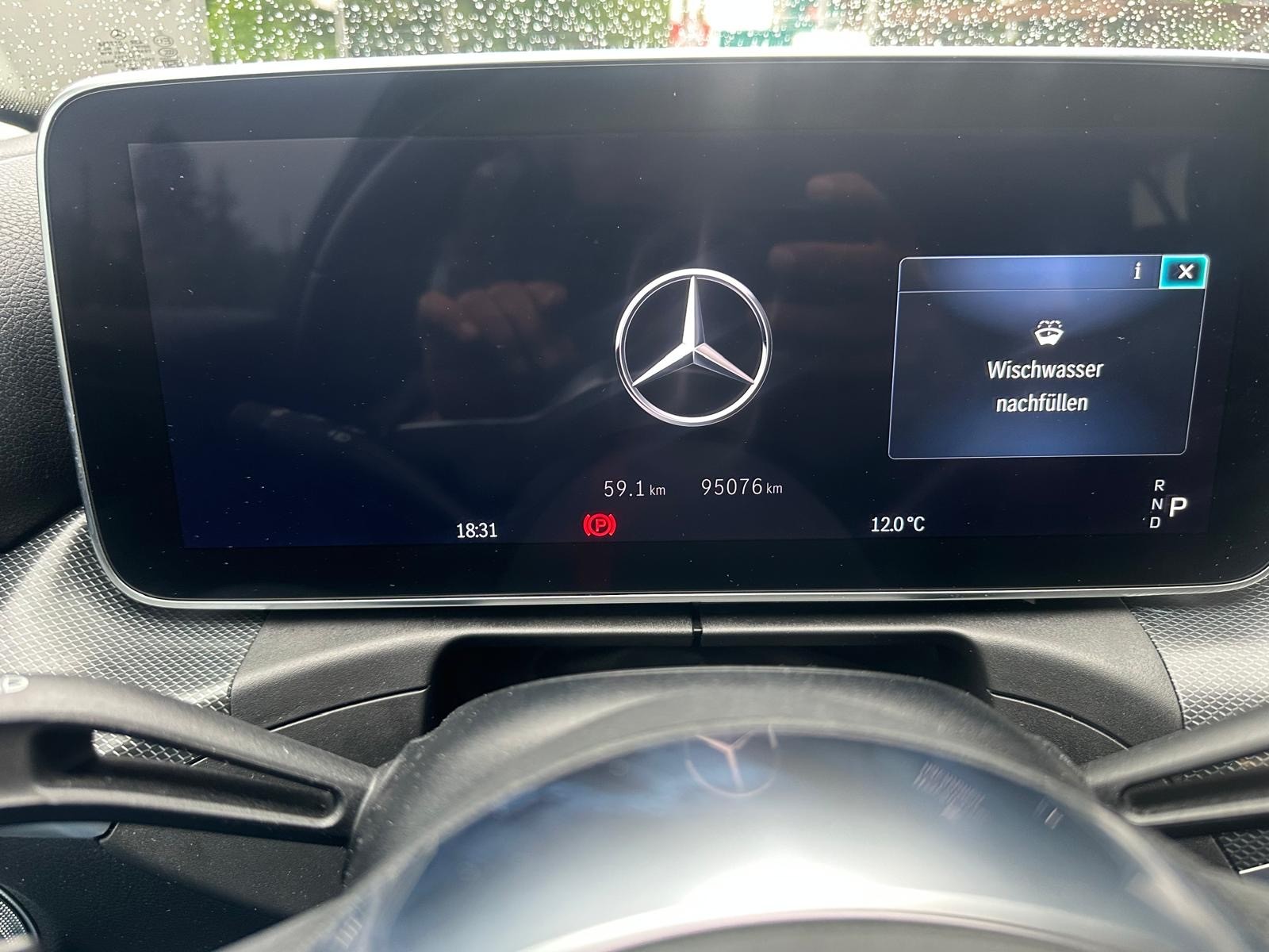 MERCEDES-BENZ C 200 T 4Matic All-Terain Avantgarde-image-14