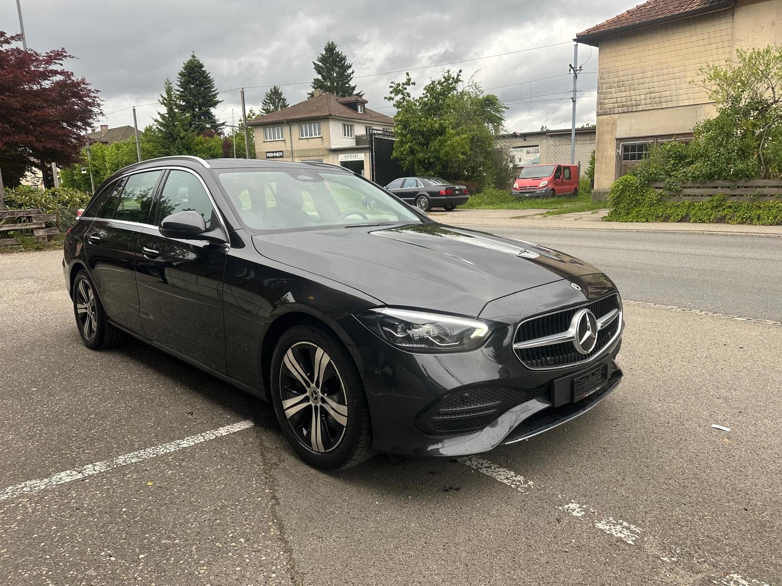 MERCEDES-BENZ C 200 T 4Matic All-Terain Avantgarde-image-0