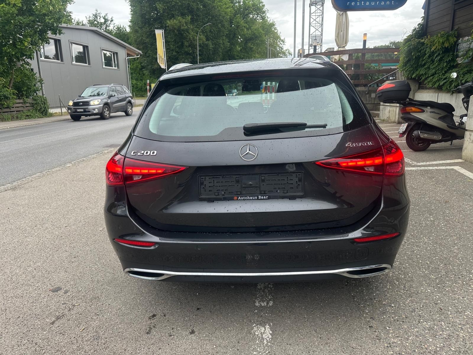 MERCEDES-BENZ C 200 T 4Matic All-Terain Avantgarde-image-5