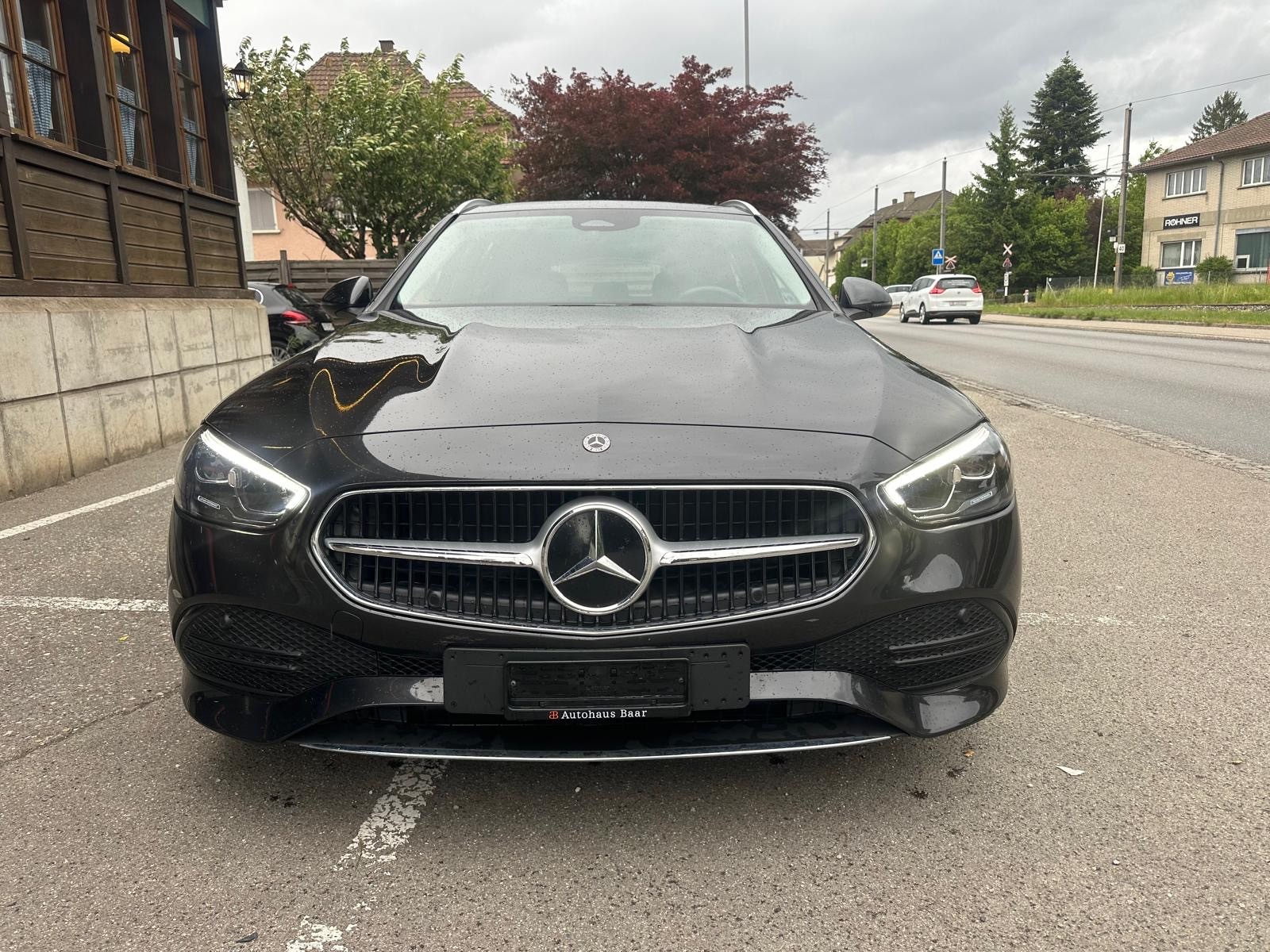 MERCEDES-BENZ C 200 T 4Matic All-Terain Avantgarde-image-4
