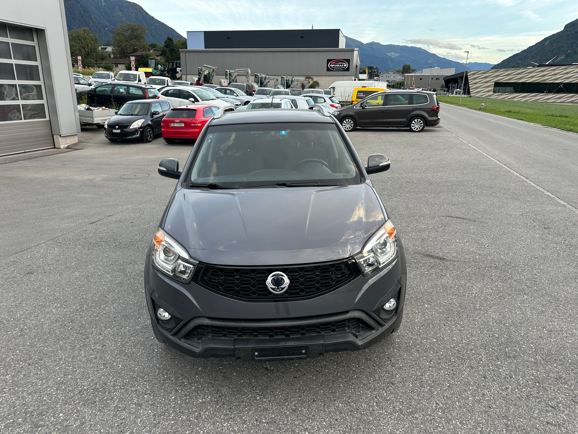 KGM-SsangYong Korando 2.0 e-XDI Quartz 4WD-image-7