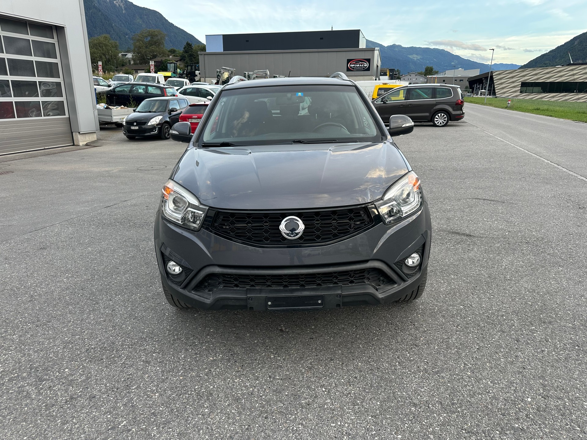 KGM-SsangYong Korando 2.0 e-XDI Quartz 4WD-image-0
