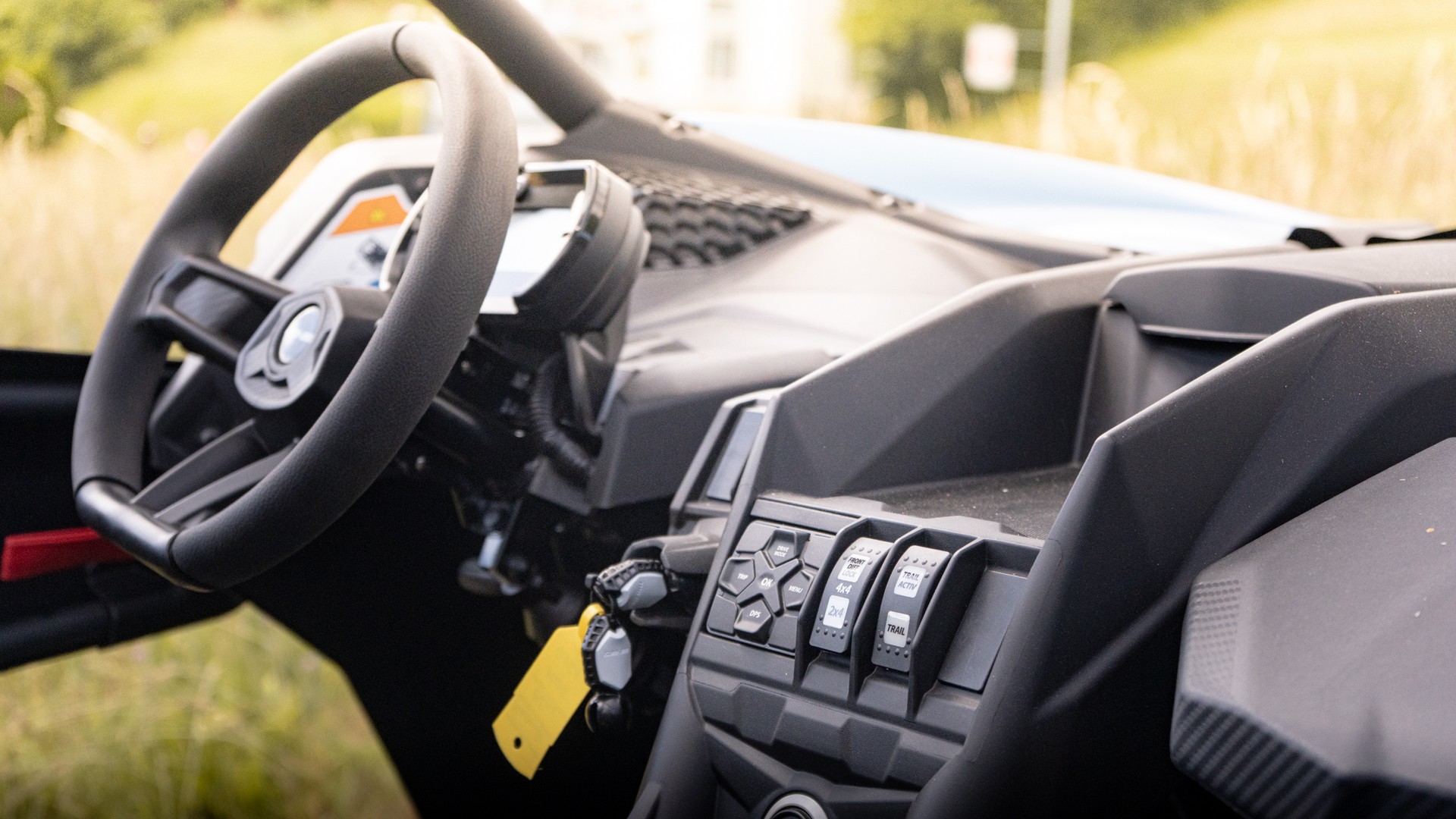 CAN-AM X3 DS Turbo RR-image-8