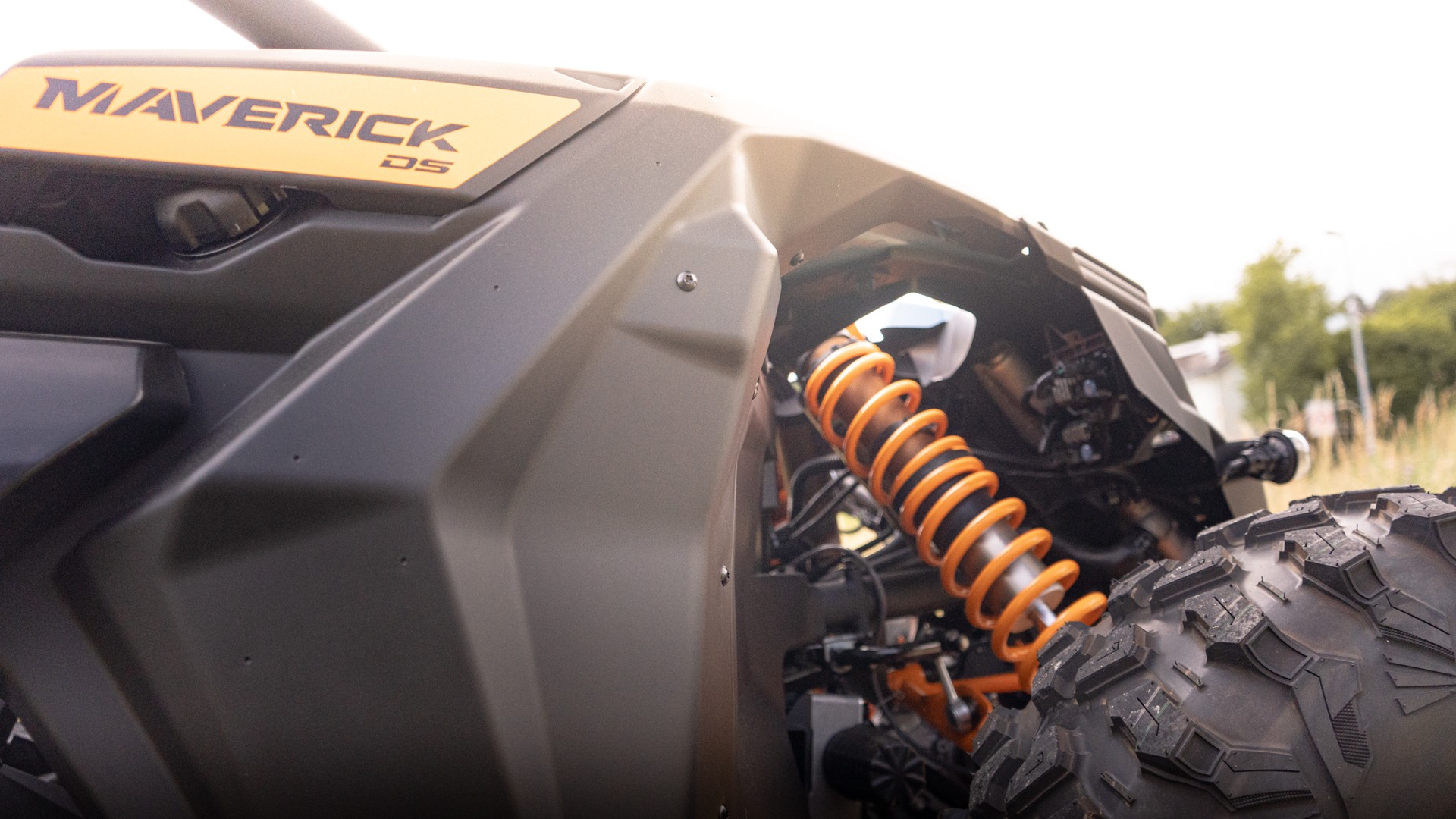 CAN-AM X3 DS Turbo RR-image-9