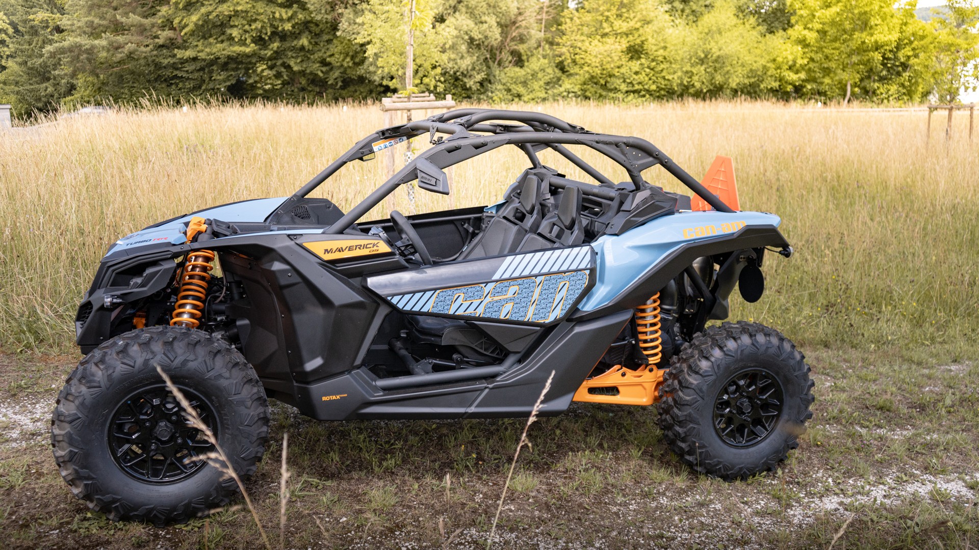 CAN-AM X3 DS Turbo RR-showroom-element-3