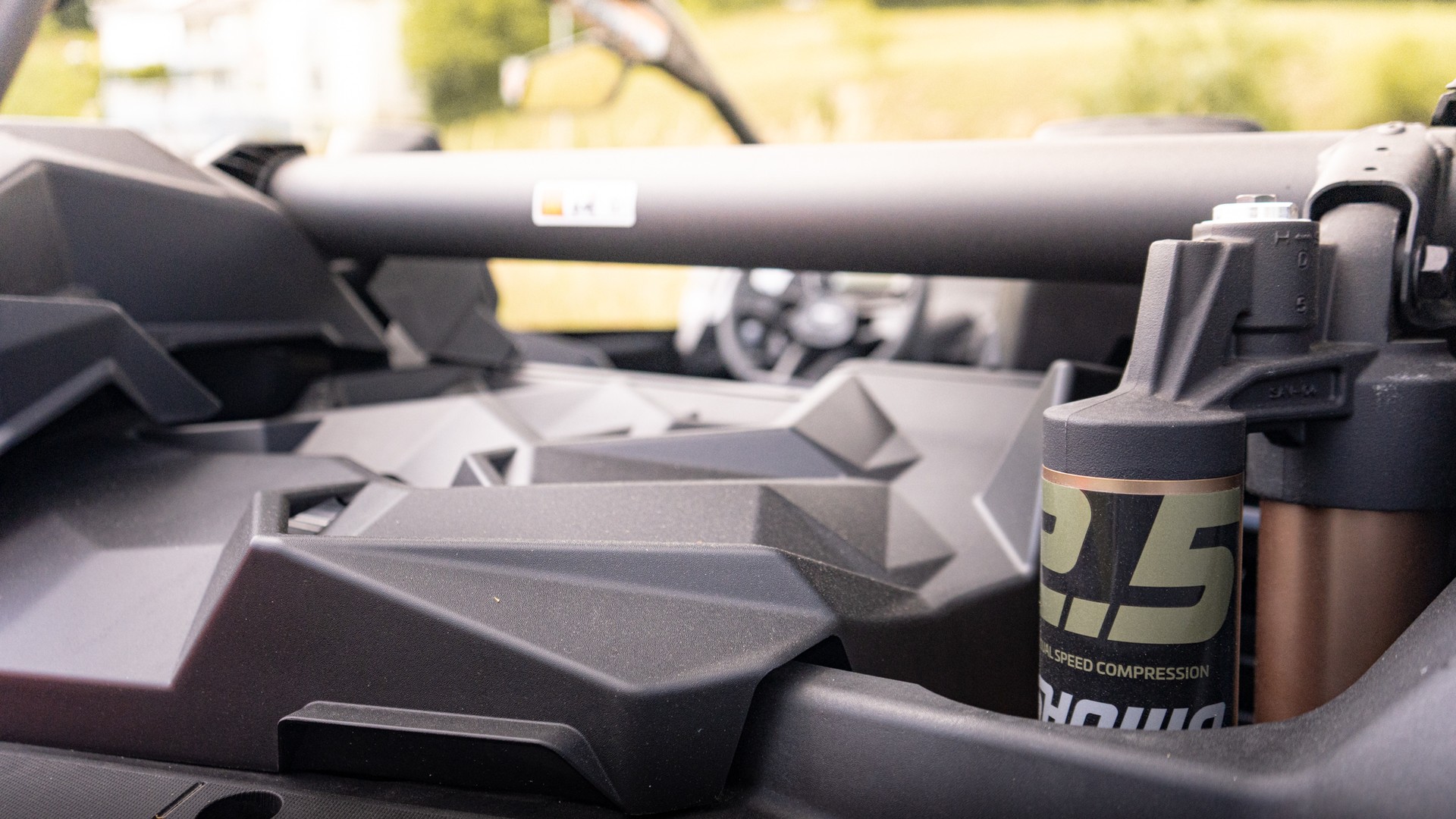 CAN-AM X3 DS Turbo RR-image-11