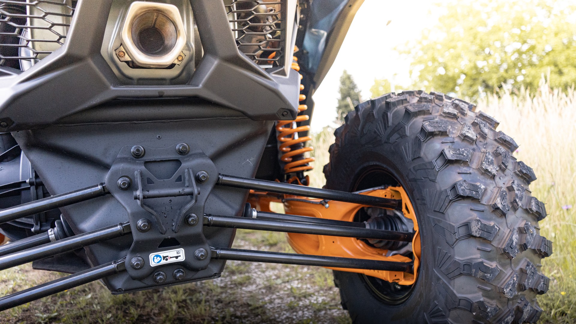 CAN-AM X3 DS Turbo RR-image-4