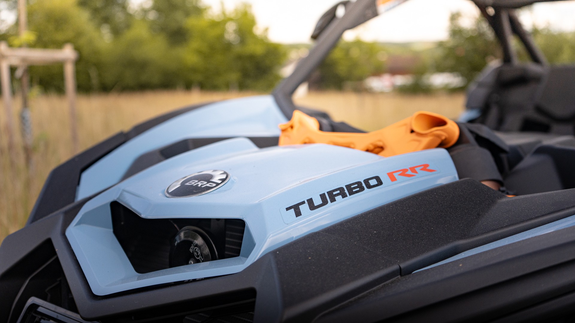 CAN-AM X3 DS Turbo RR-image-12