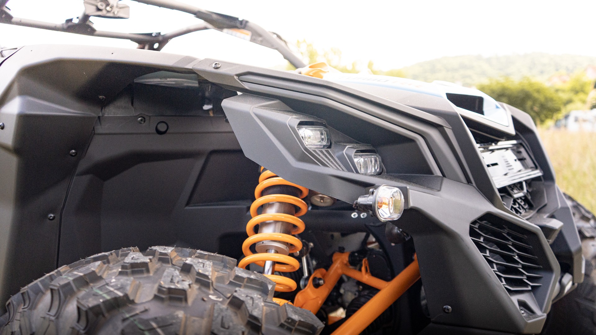 CAN-AM X3 DS Turbo RR-image-10