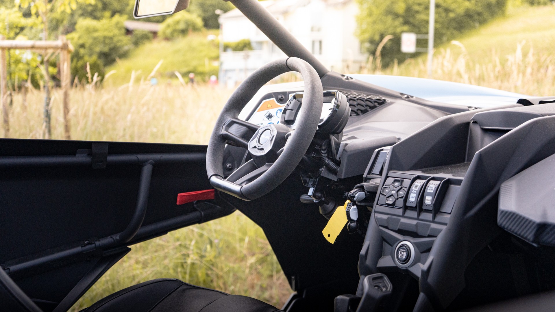 CAN-AM X3 DS Turbo RR-image-14