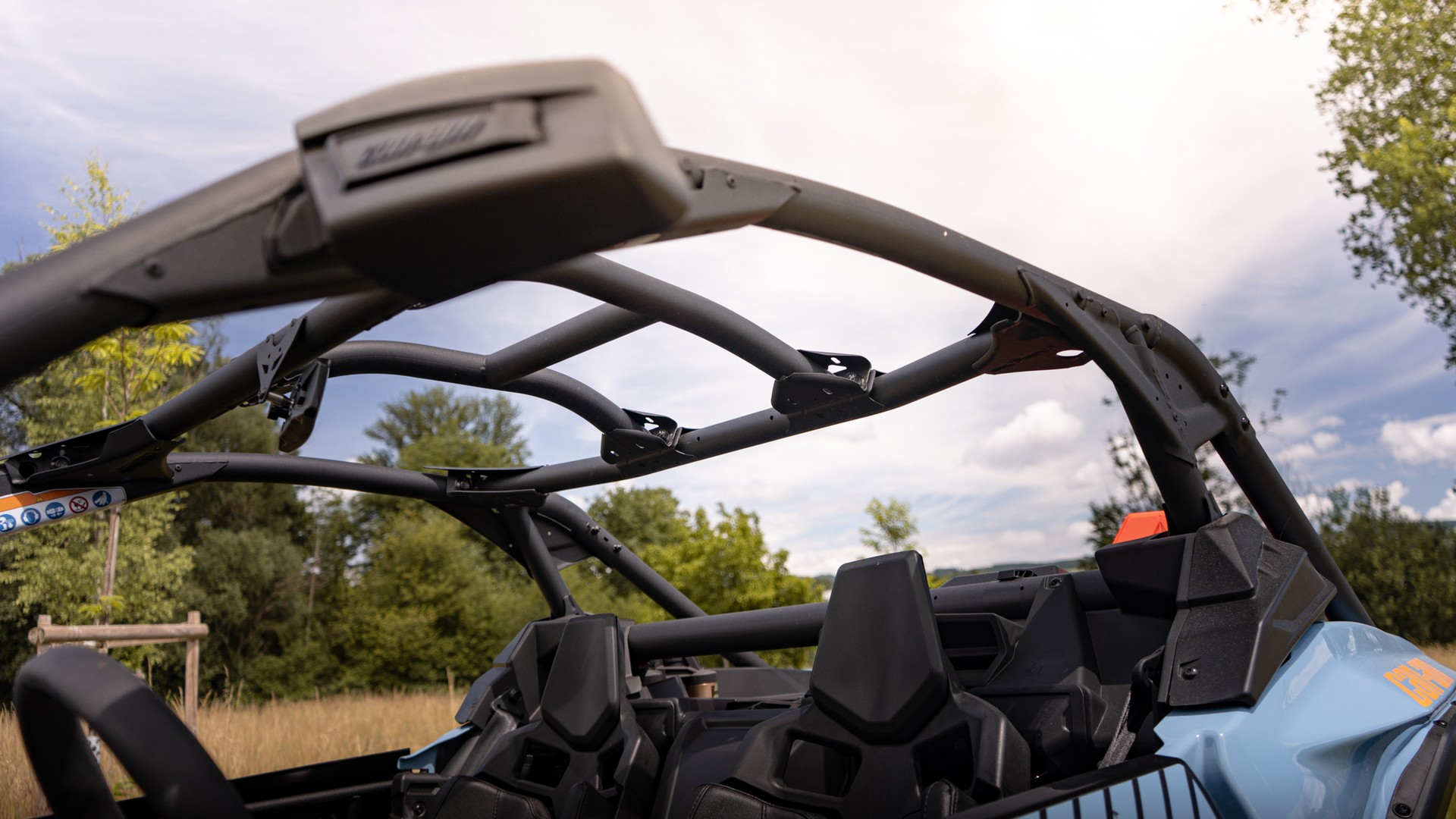 CAN-AM X3 DS Turbo RR-image-5