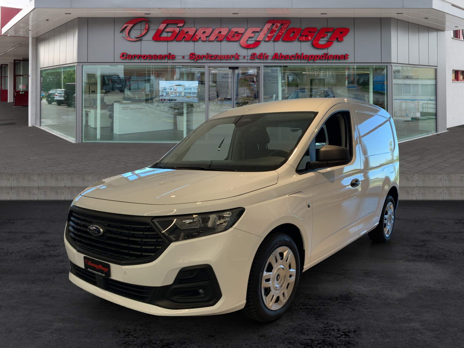 FORD Transit Connect Kaw. 1.5 EcoBoost 150 Trend PHEV-image-0