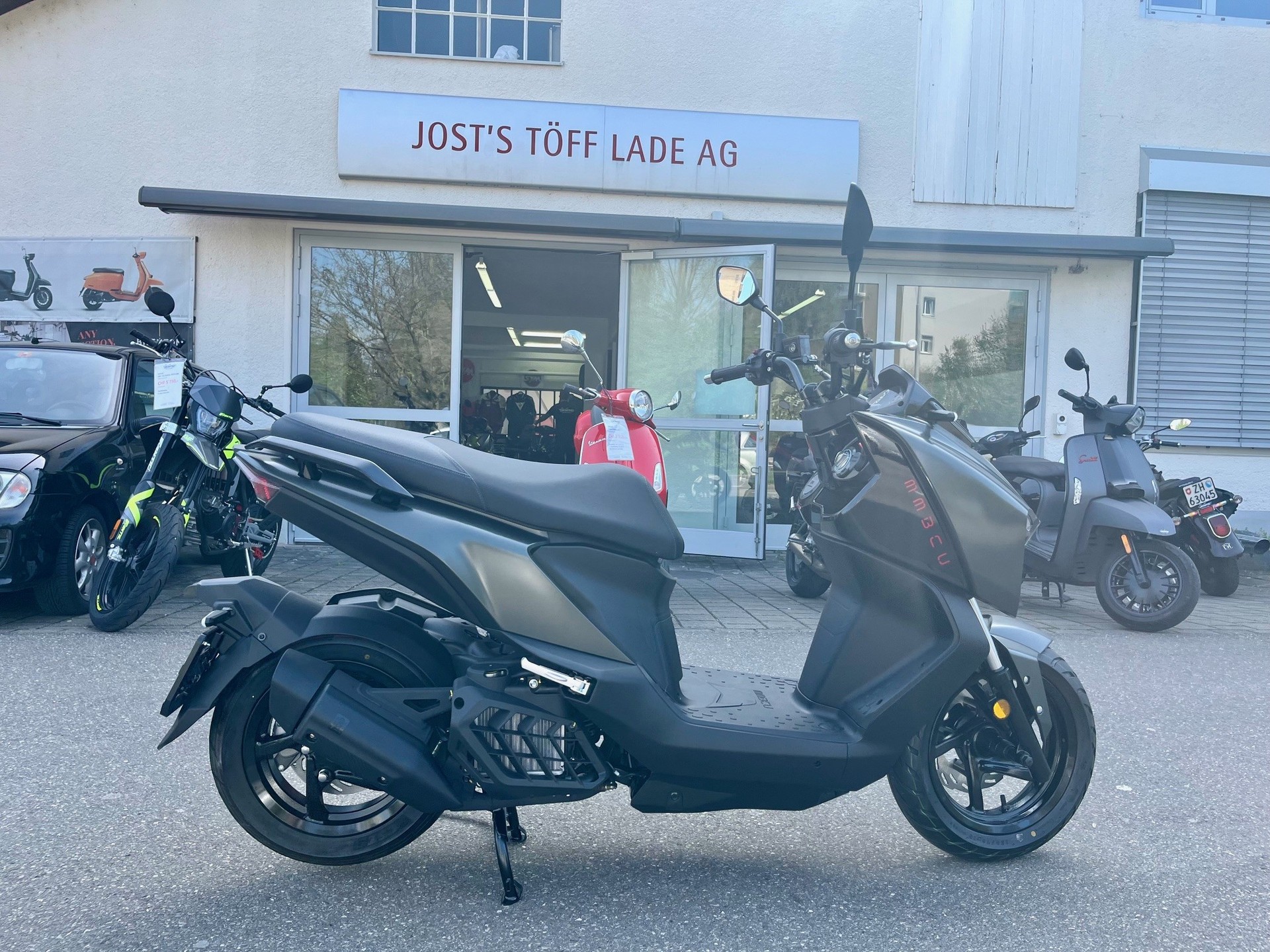 SYM MMBCU Mamba 125 ABS - GRATIS LIEFERUNG*-showroom-element-1