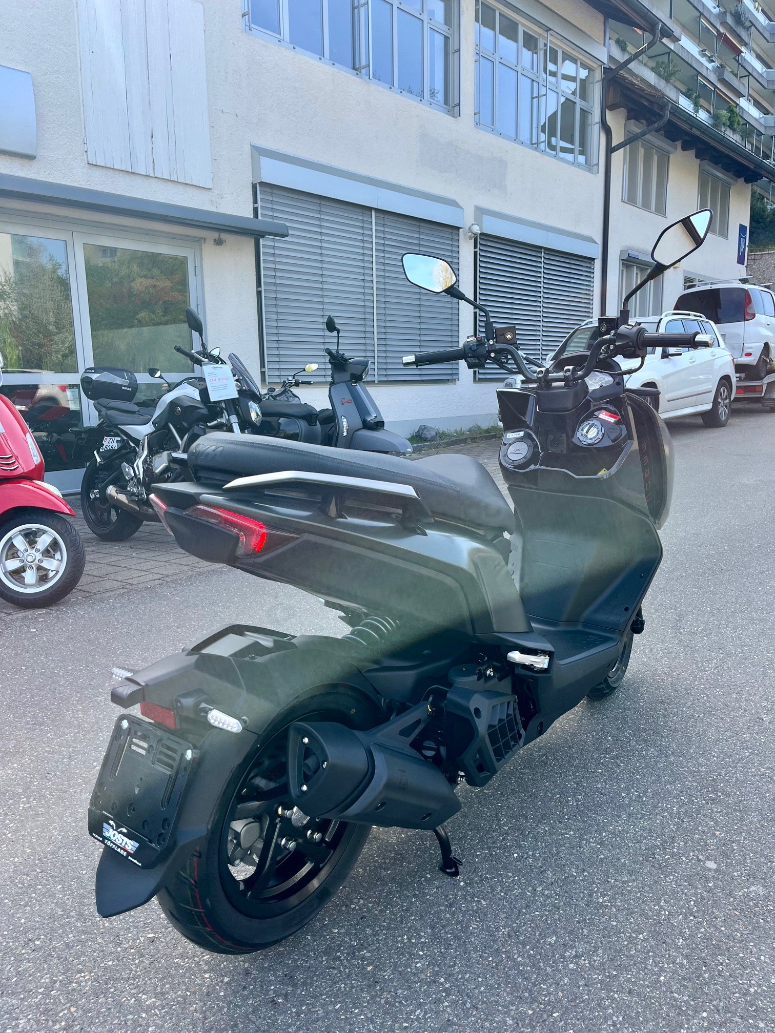 SYM MMBCU Mamba 125 ABS - GRATIS LIEFERUNG*-showroom-element-3