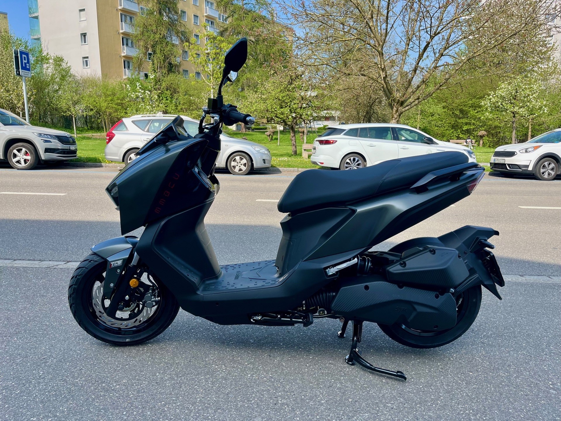 SYM MMBCU Mamba 125 ABS - GRATIS LIEFERUNG*