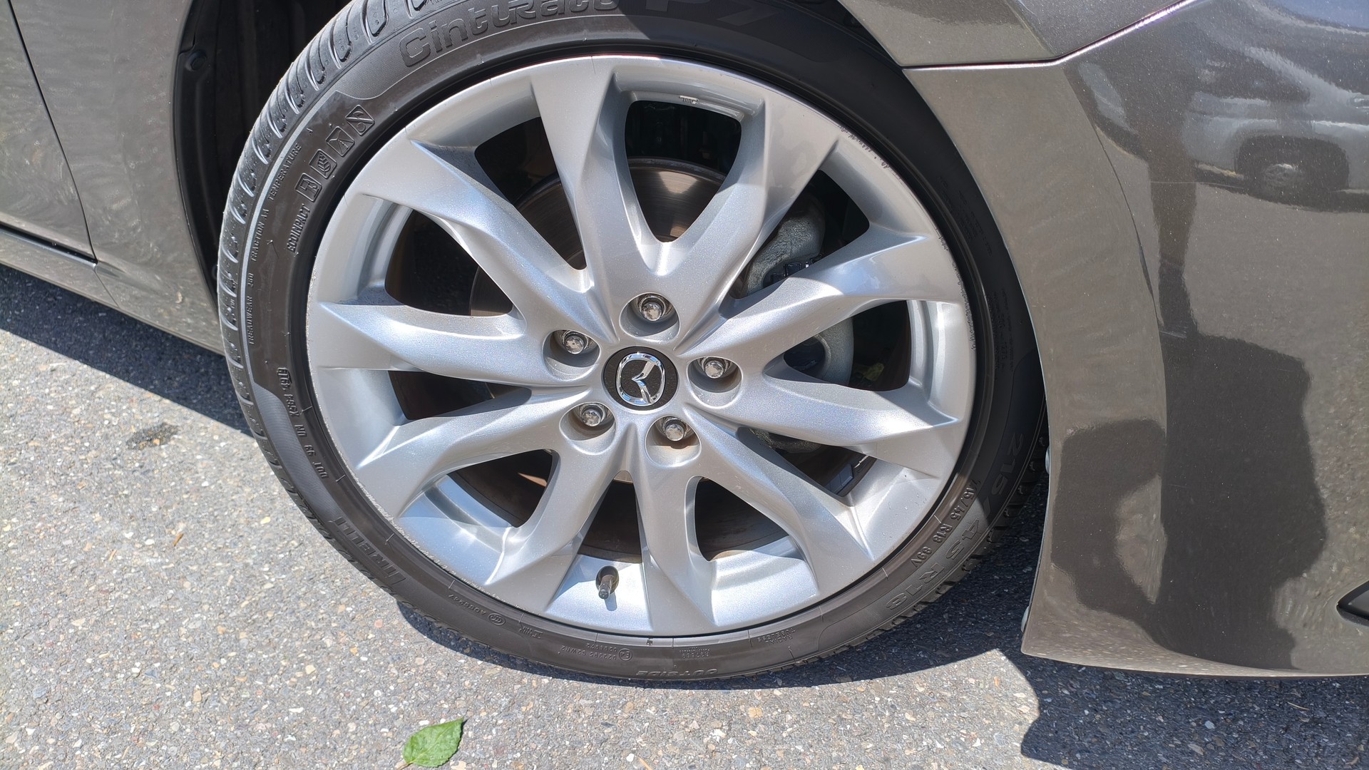 MAZDA 3 2.0 16V Revolution-image-6