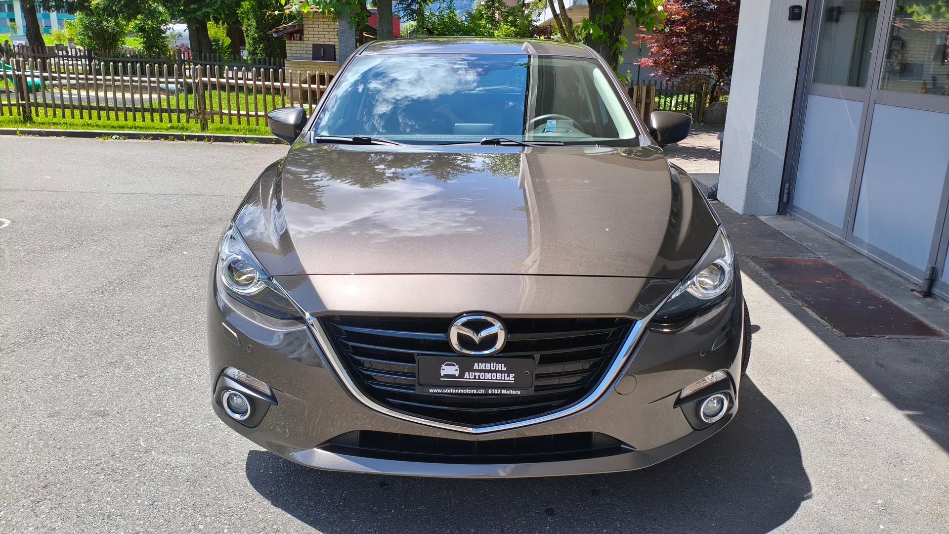 MAZDA 3 2.0 16V Revolution-image-5