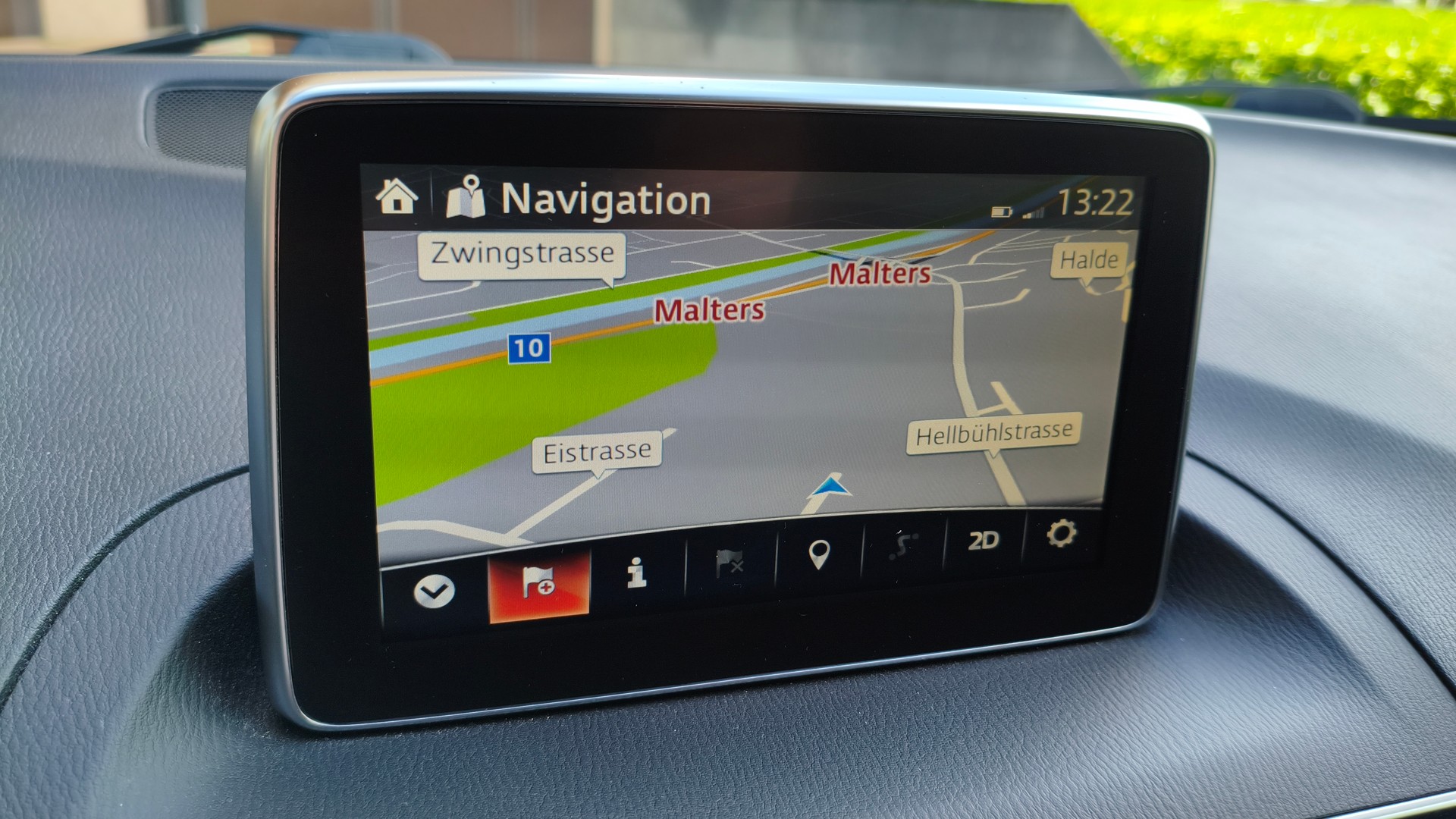 MAZDA 3 2.0 16V Revolution-image-12