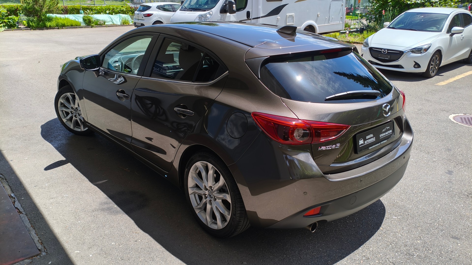 MAZDA 3 2.0 16V Revolution-image-3