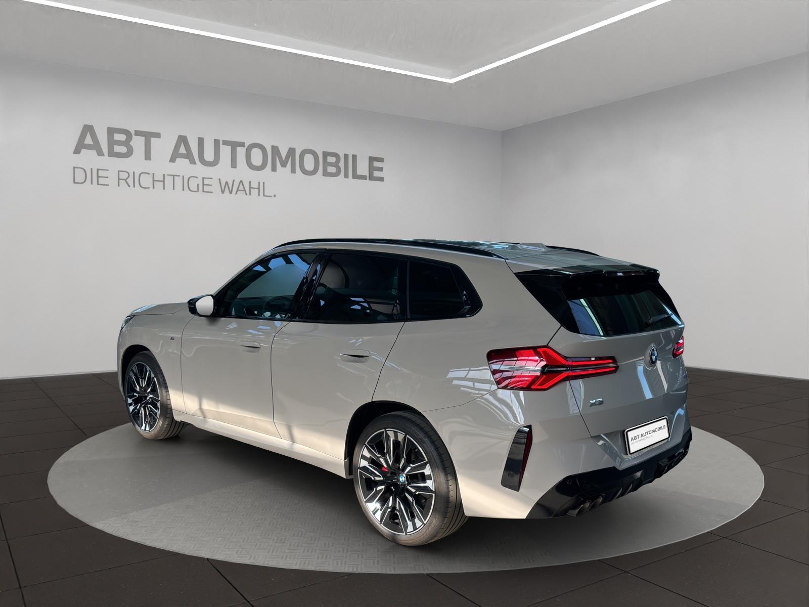 BMW X3 M50i-image-3