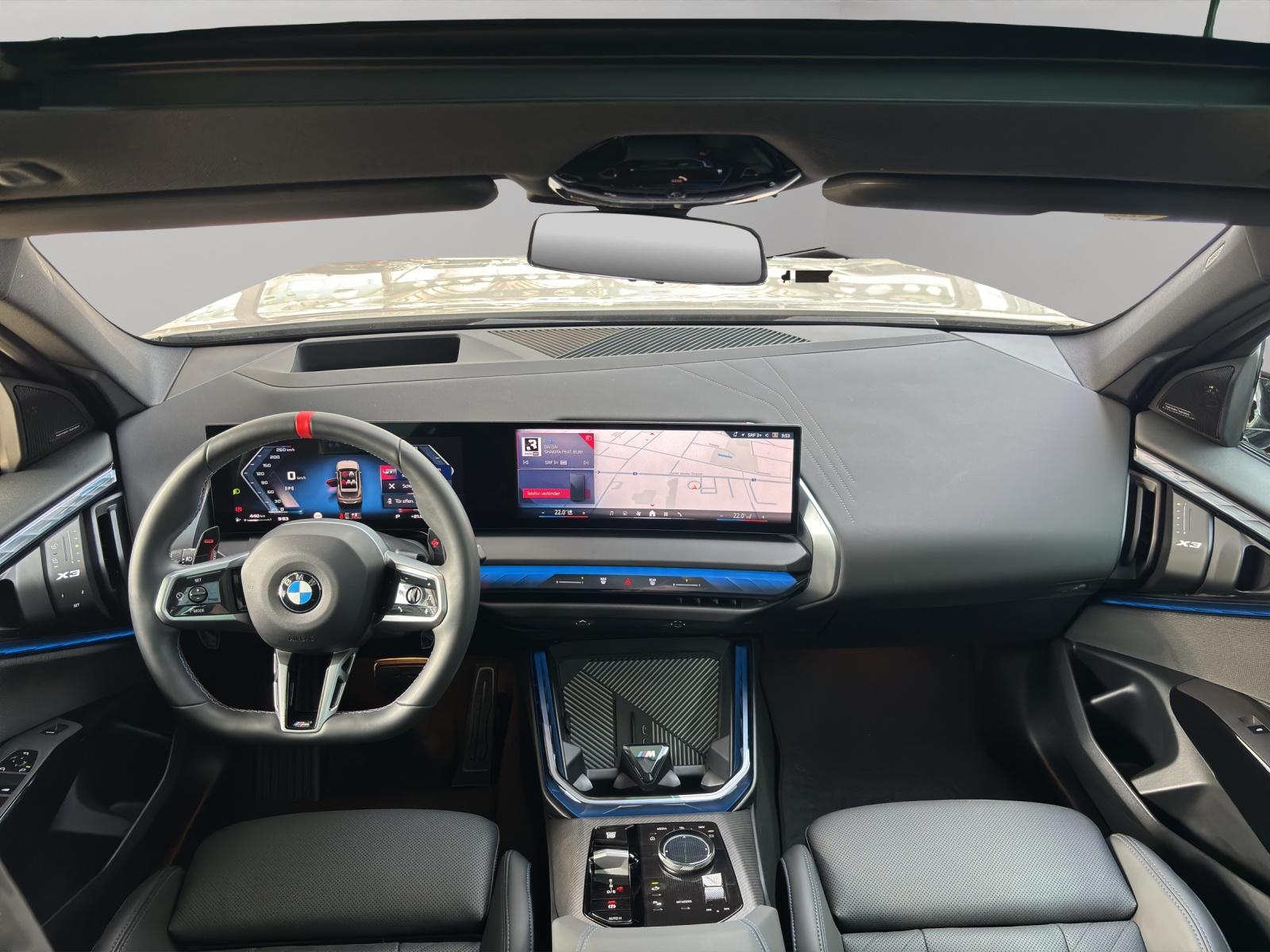BMW X3 M50i-image-6