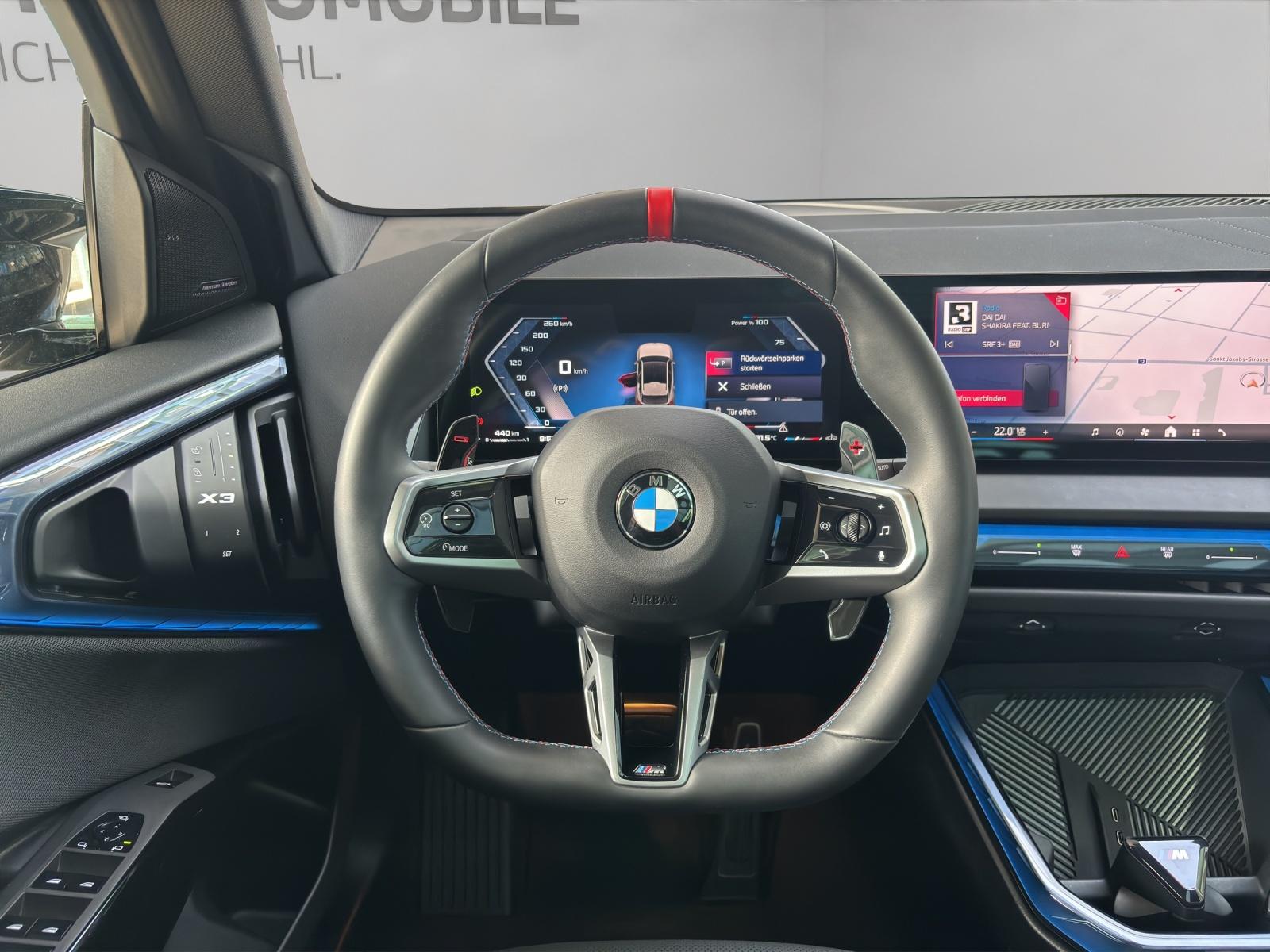 BMW X3 M50i-image-5