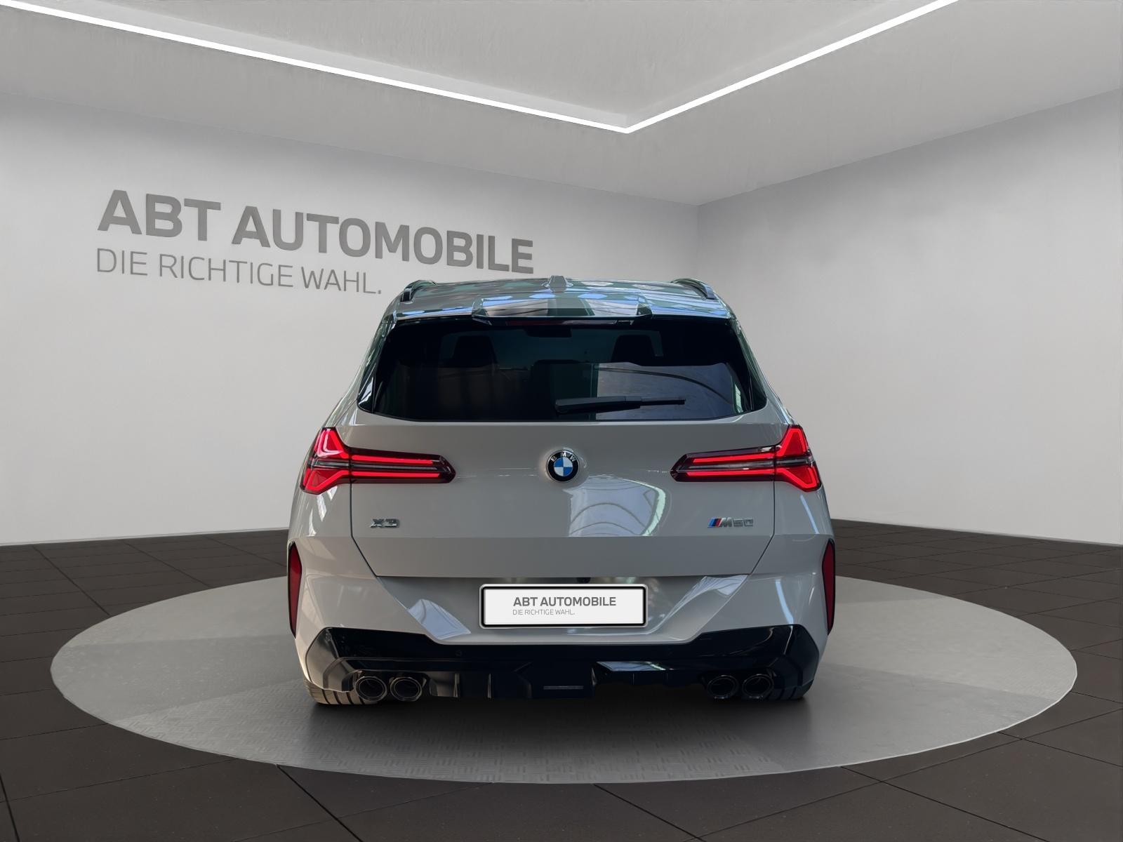 BMW X3 M50i-image-4