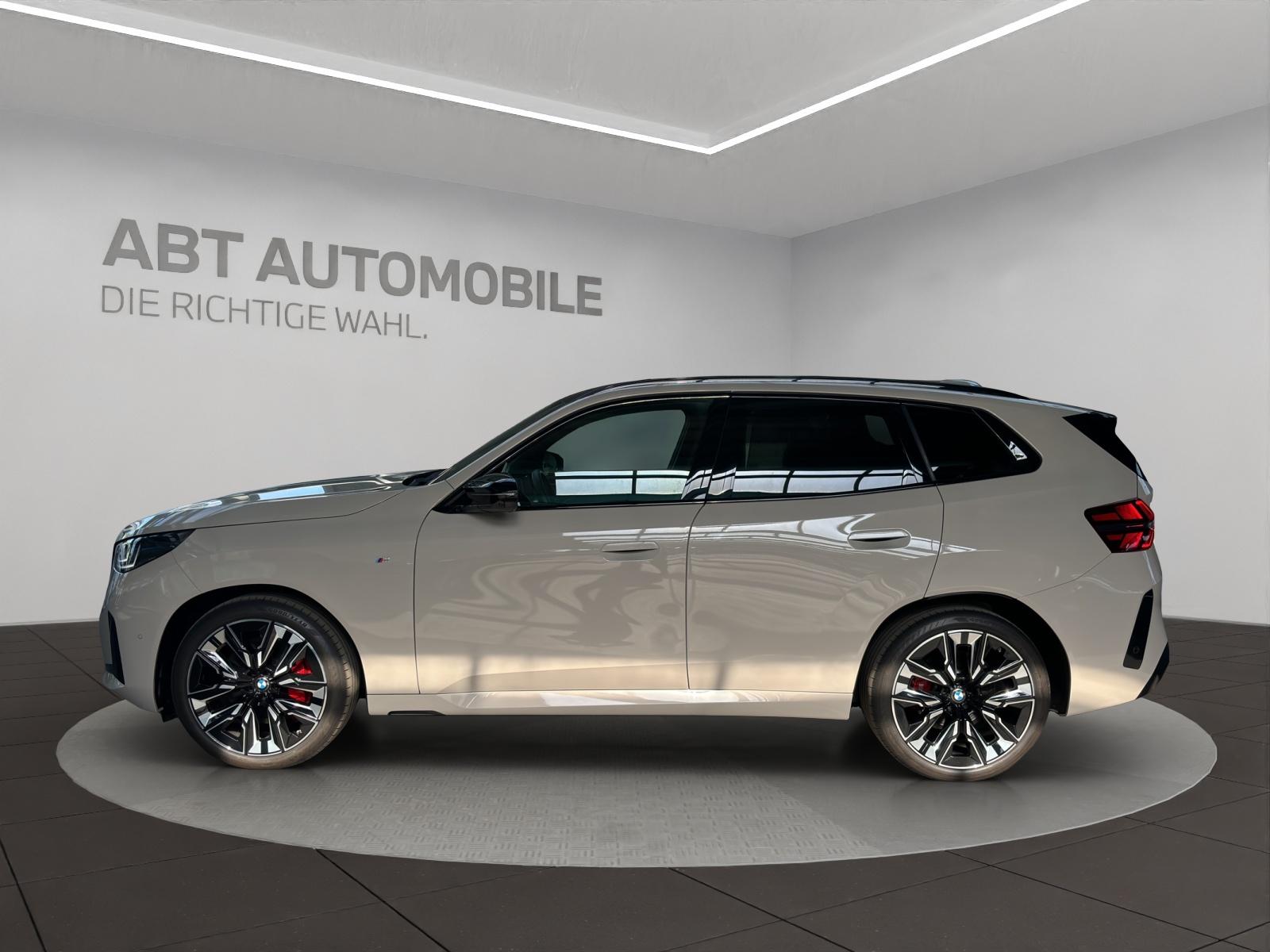 BMW X3 M50i-image-2