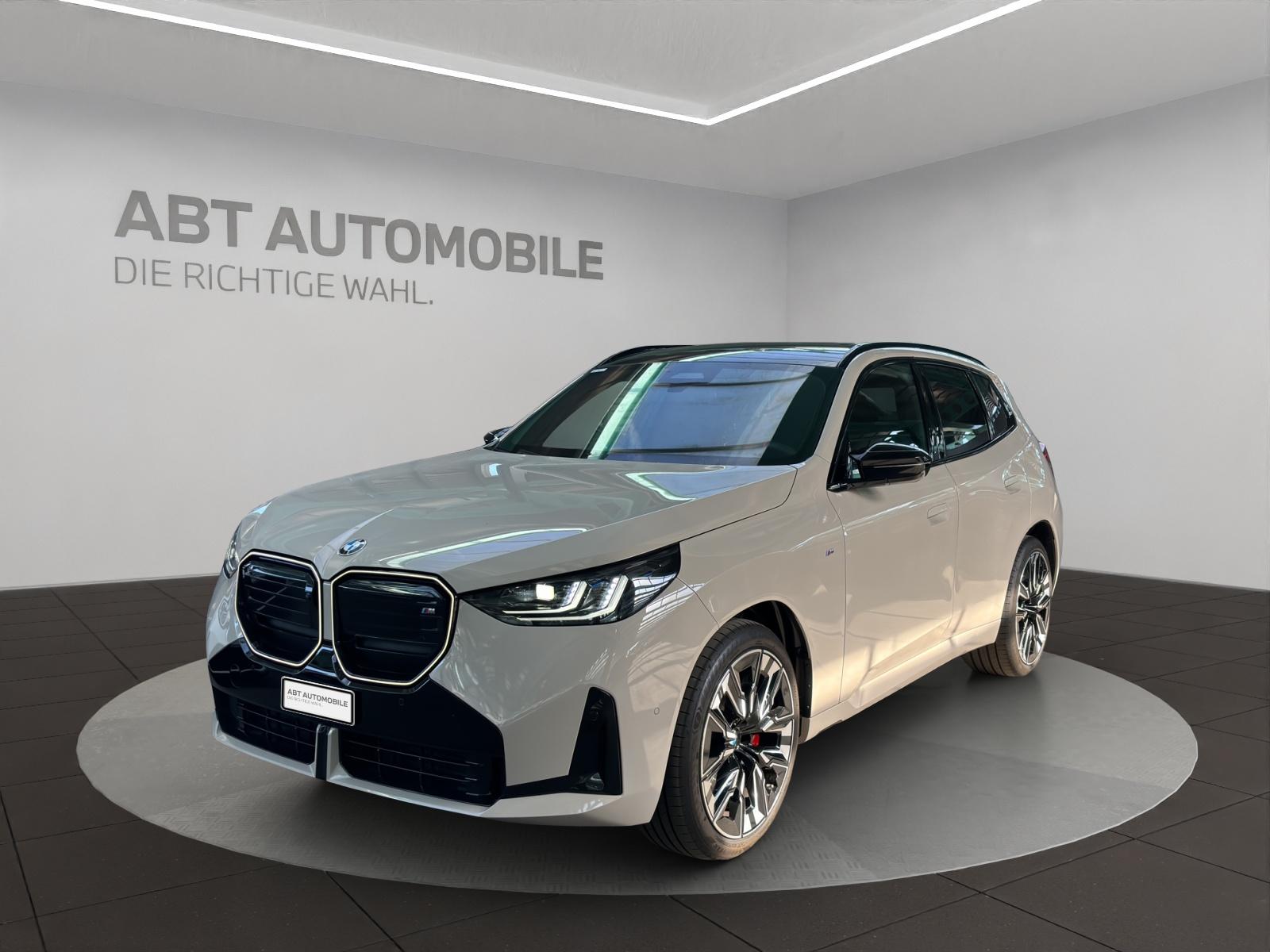 BMW X3 M50i-image-0