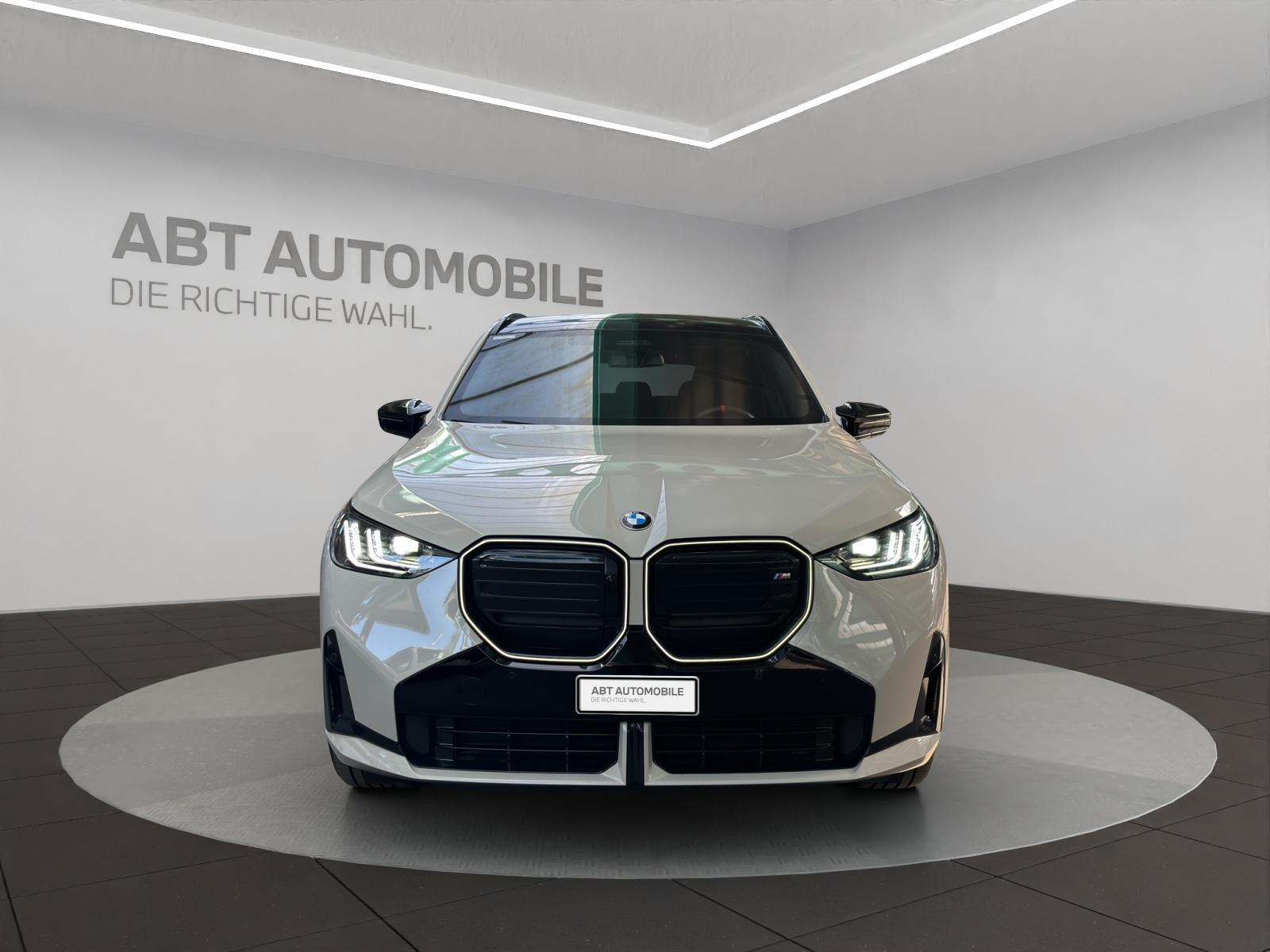BMW X3 M50i-image-1