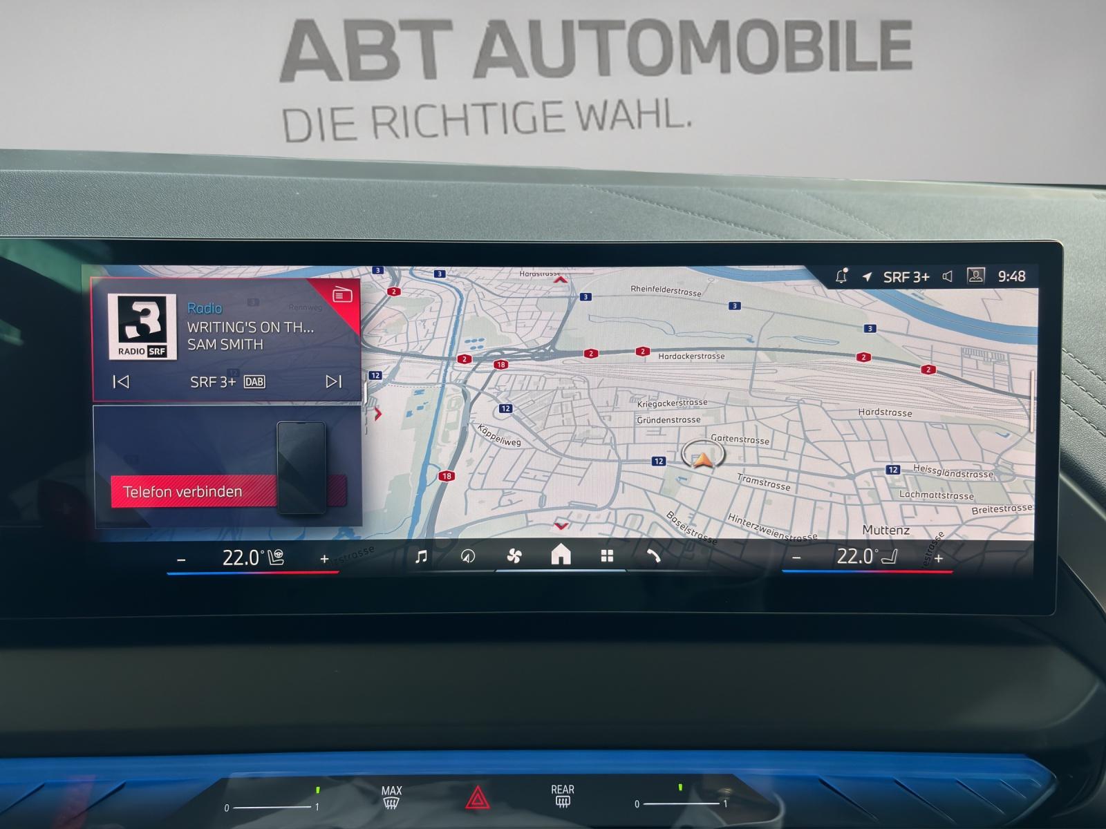 BMW X3 M50i-image-9