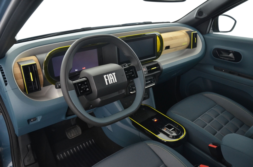 FIAT Grande Panda Elektro La Prima-image-10