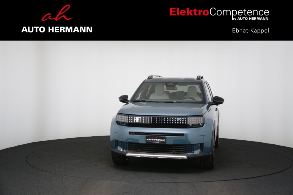 FIAT Grande Panda Elektro La Prima-image-1
