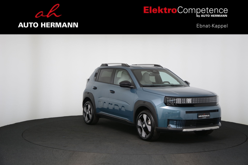 FIAT Grande Panda Elektro La Prima-image-0