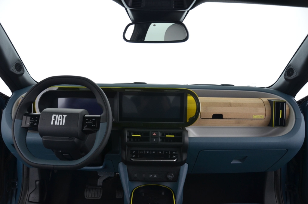 FIAT Grande Panda Elektro La Prima-image-11