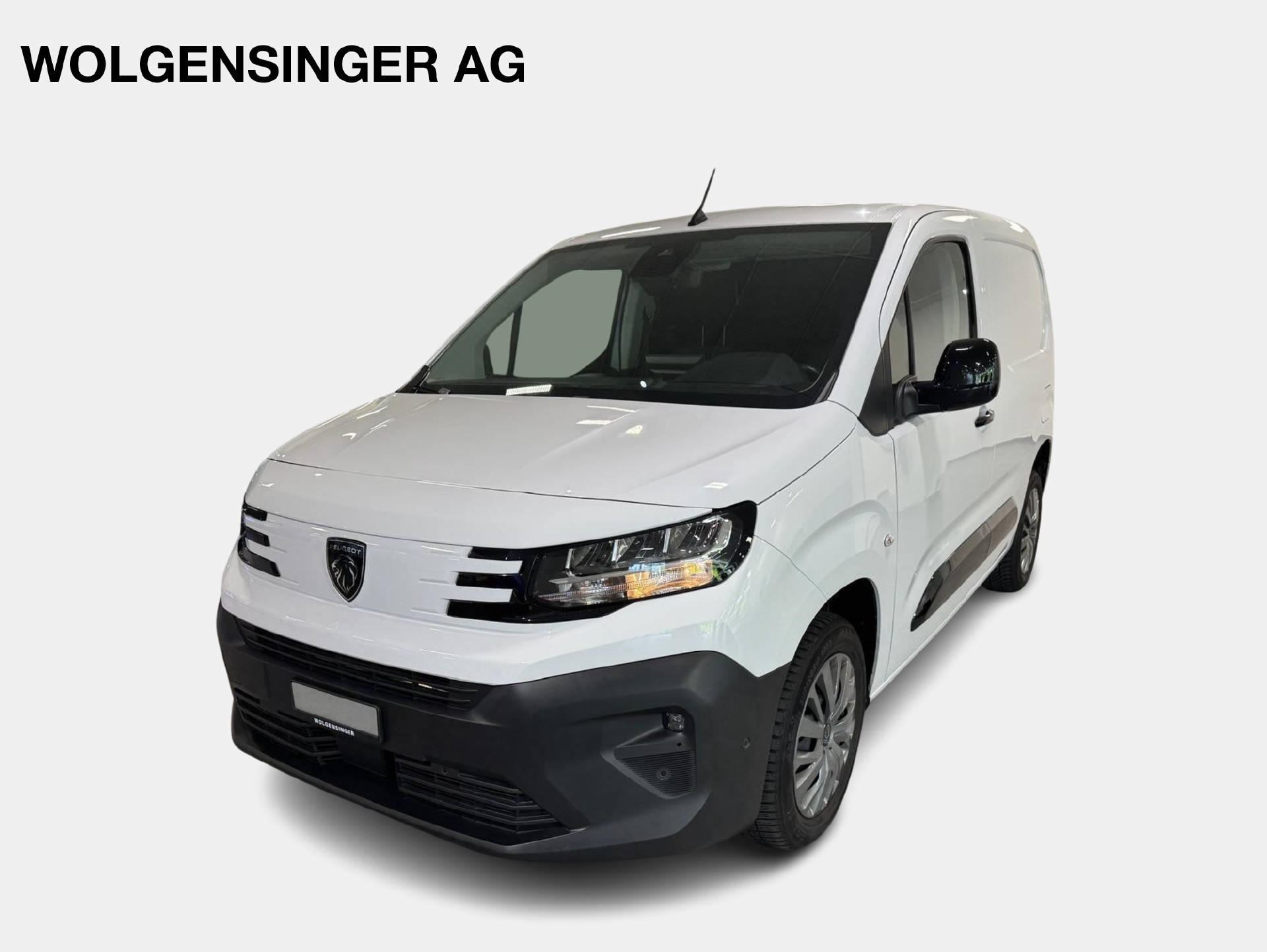 PEUGEOT Partner Kaw. 1000 Standard 1.5 BlueHDI 130 S/S-image-2