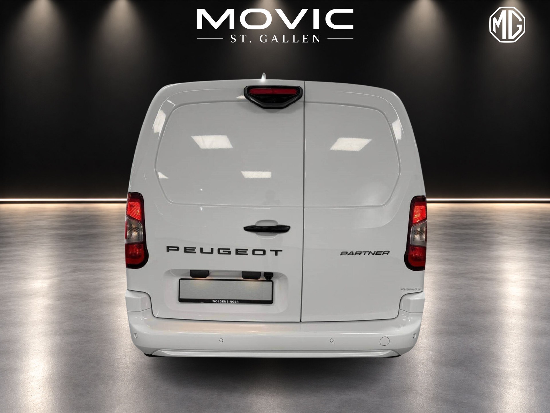 PEUGEOT Partner Kaw. 1000 Standard 1.5 BlueHDI 130 S/S-image-5