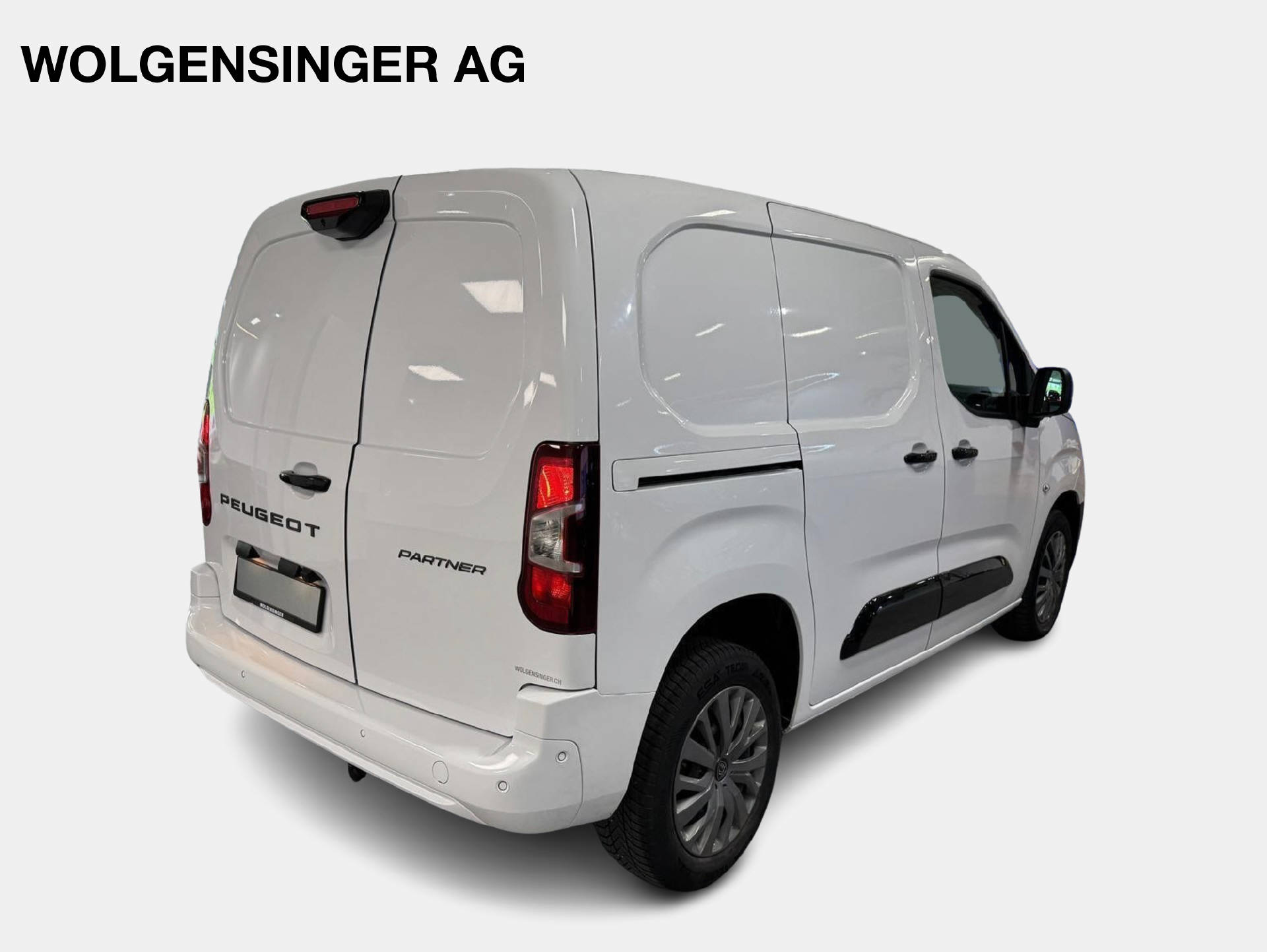 PEUGEOT Partner Kaw. 1000 Standard 1.5 BlueHDI 130 S/S-image-7