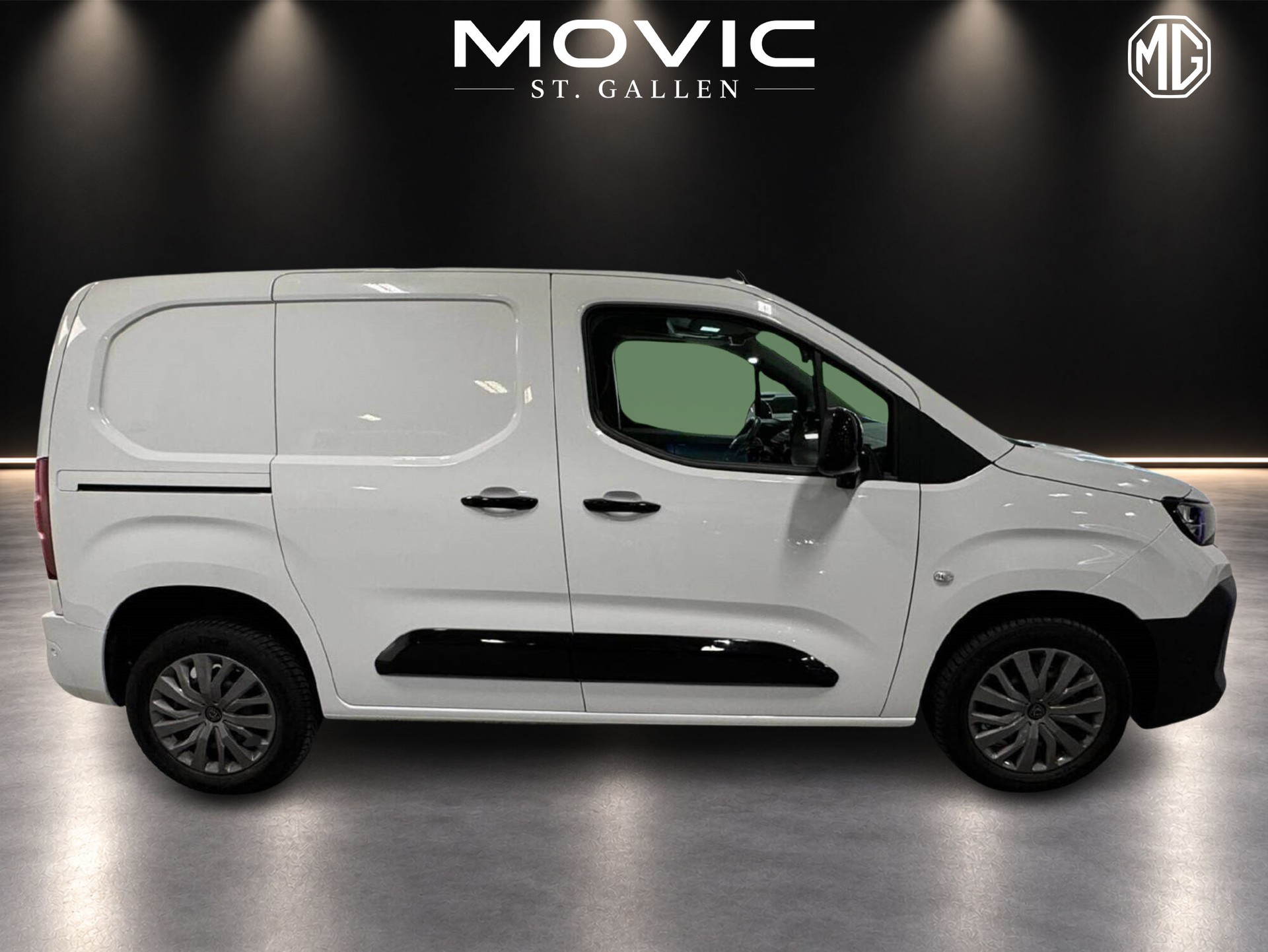 PEUGEOT Partner Kaw. 1000 Standard 1.5 BlueHDI 130 S/S-image-9