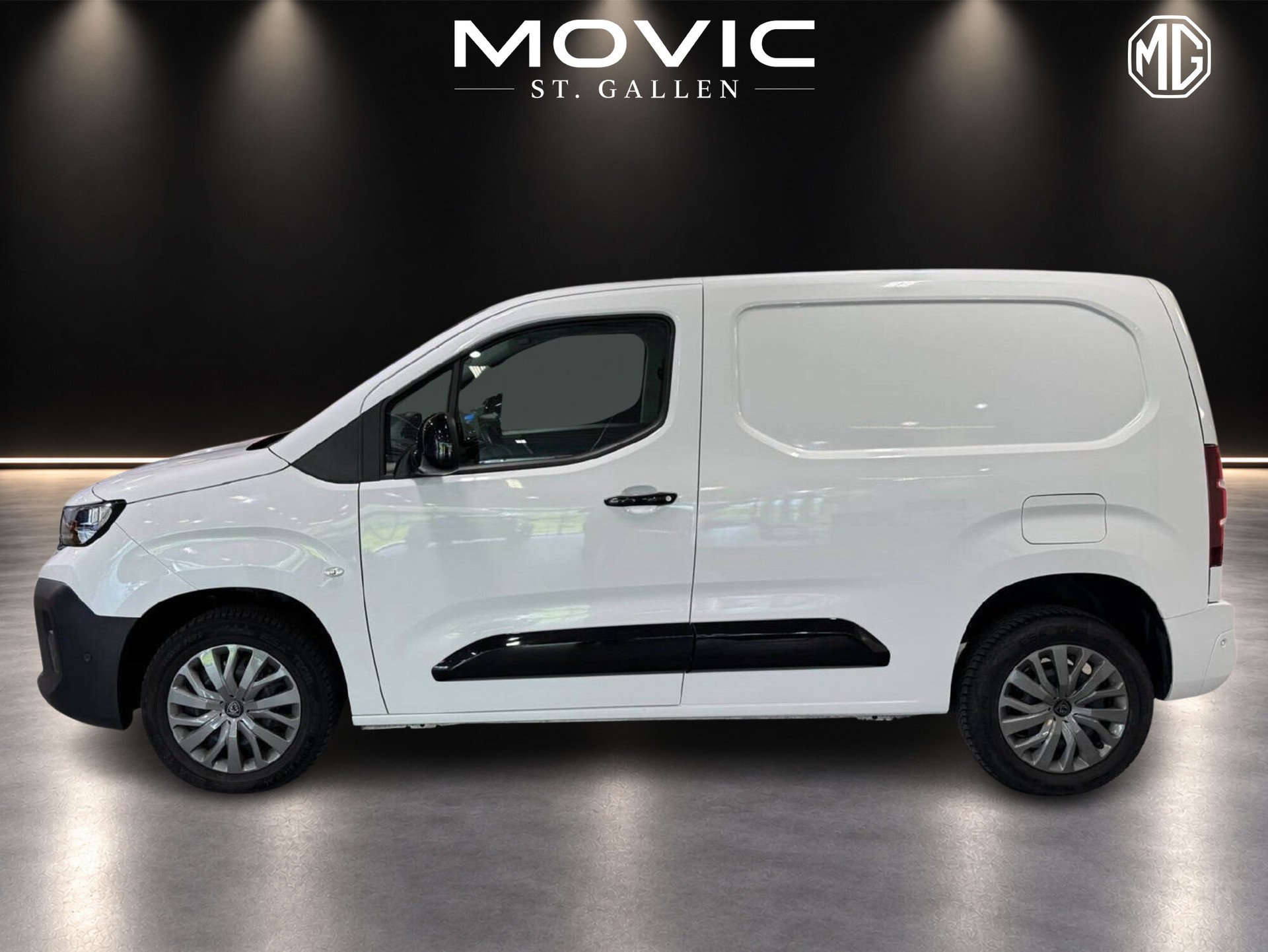 PEUGEOT Partner Kaw. 1000 Standard 1.5 BlueHDI 130 S/S-image-3