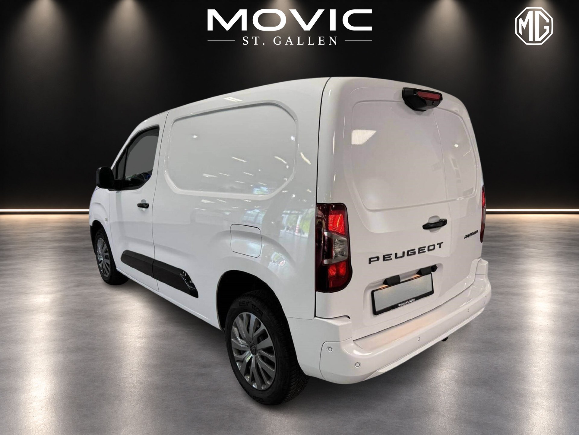 PEUGEOT Partner Kaw. 1000 Standard 1.5 BlueHDI 130 S/S-image-4