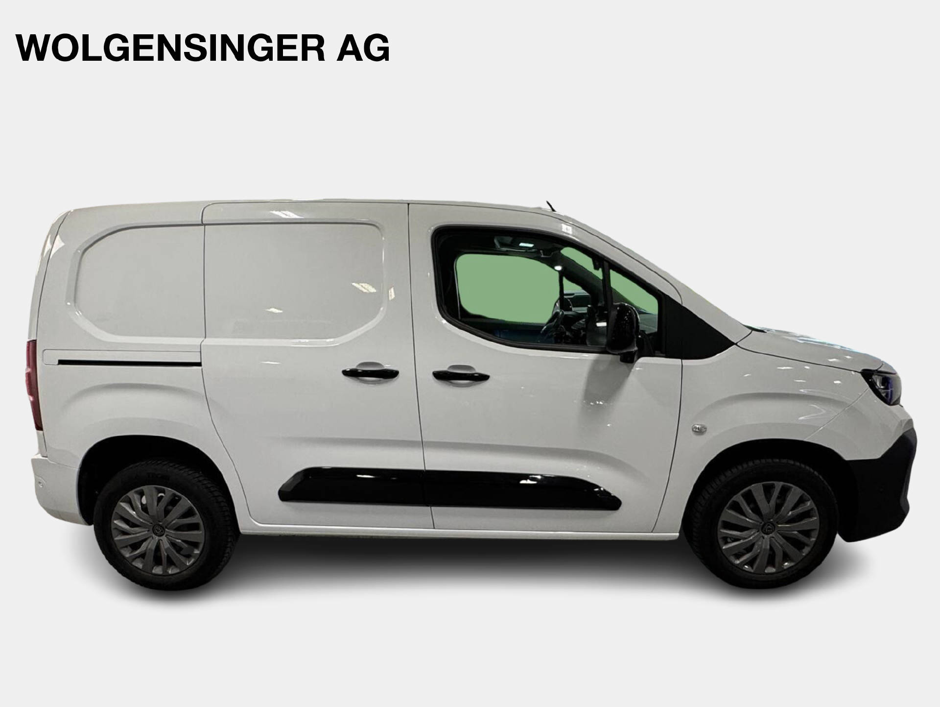 PEUGEOT Partner Kaw. 1000 Standard 1.5 BlueHDI 130 S/S-image-9