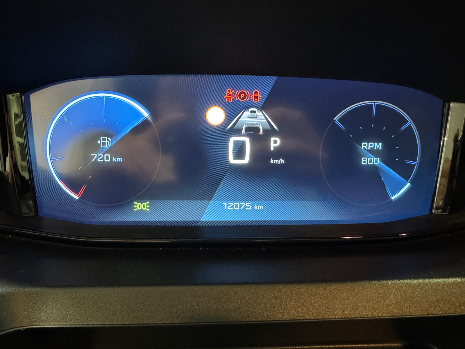 PEUGEOT Partner Kaw. 1000 Standard 1.5 BlueHDI 130 S/S-image-15