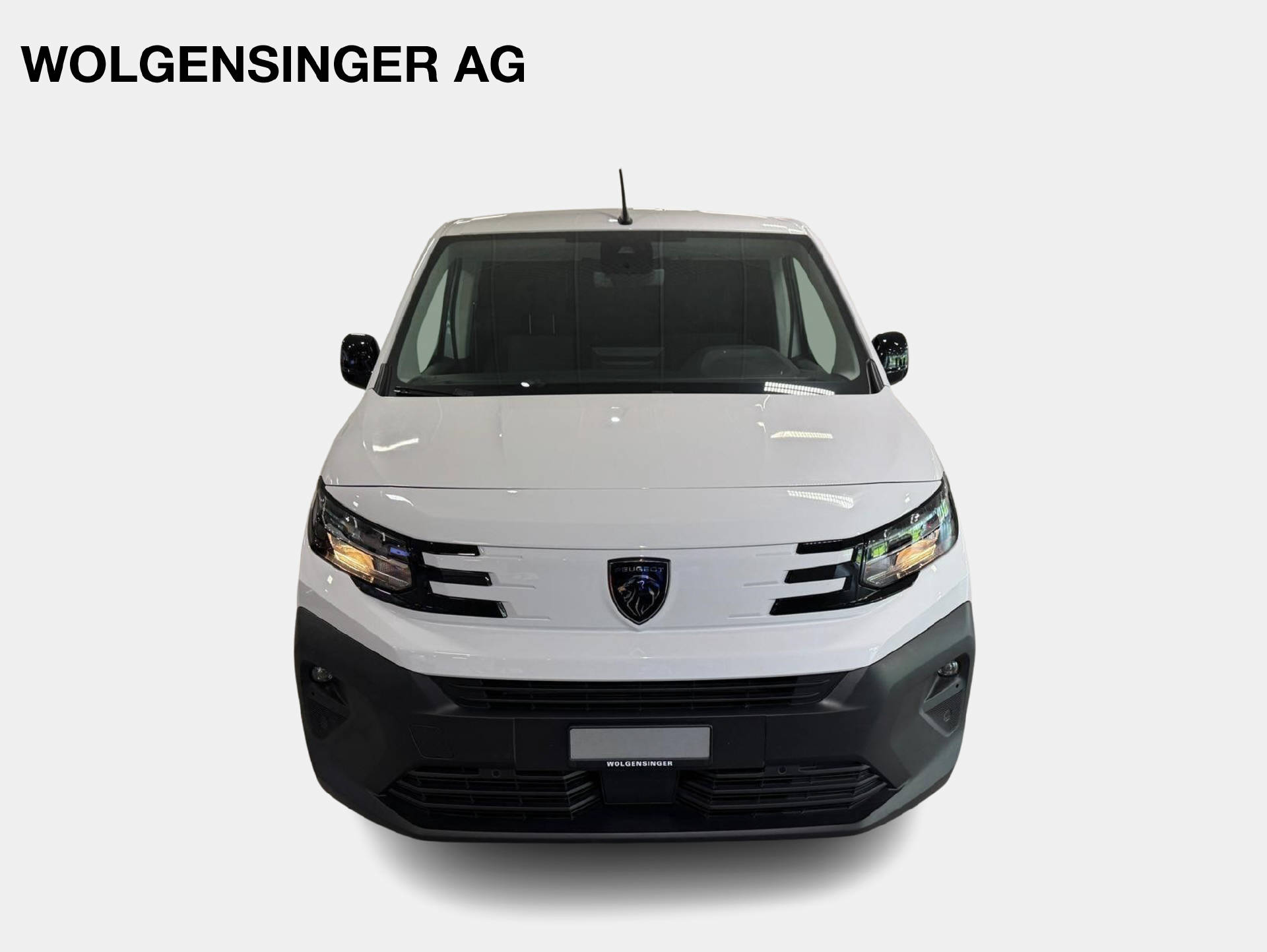 PEUGEOT Partner Kaw. 1000 Standard 1.5 BlueHDI 130 S/S-image-1