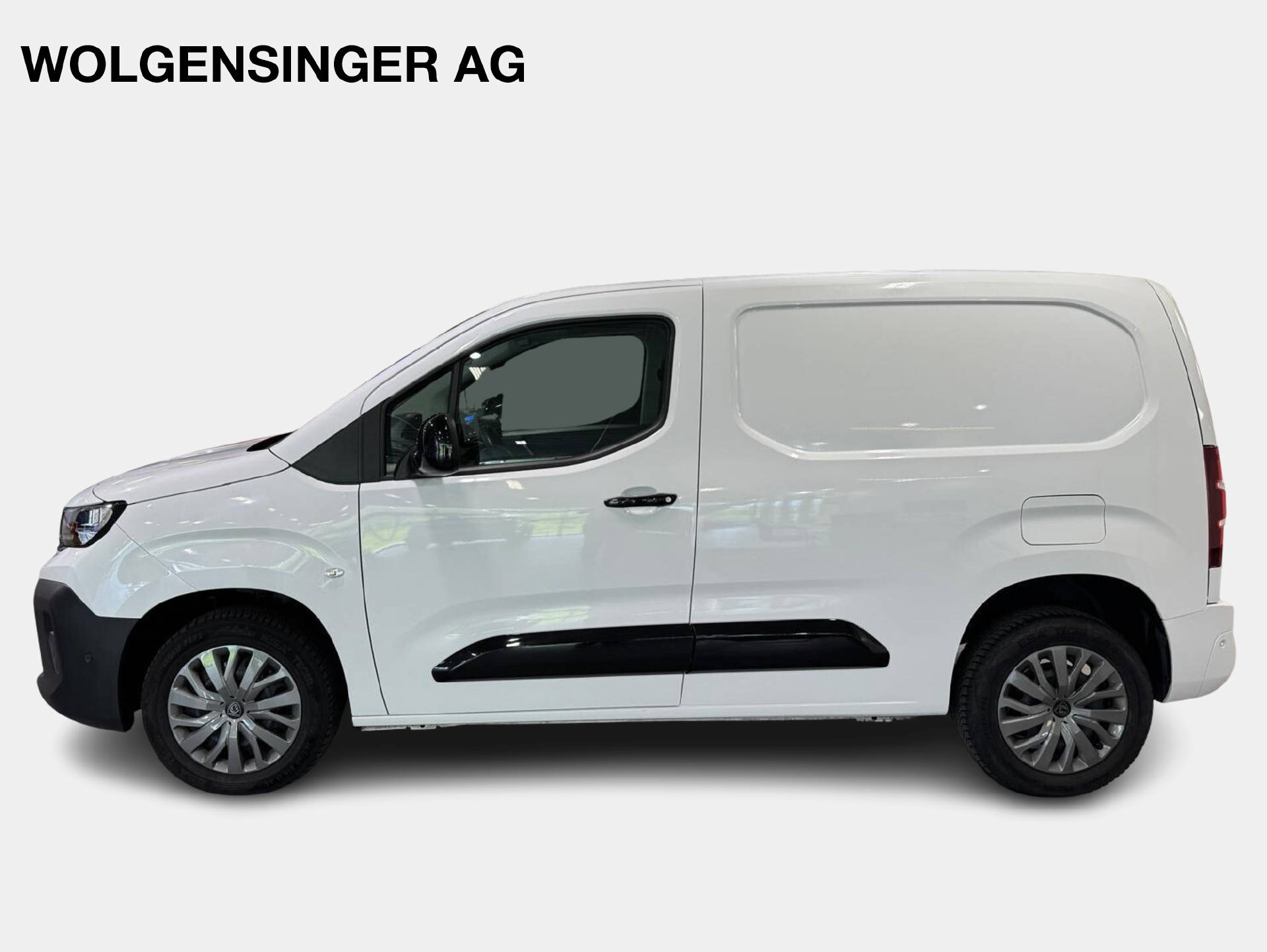 PEUGEOT Partner Kaw. 1000 Standard 1.5 BlueHDI 130 S/S-image-3