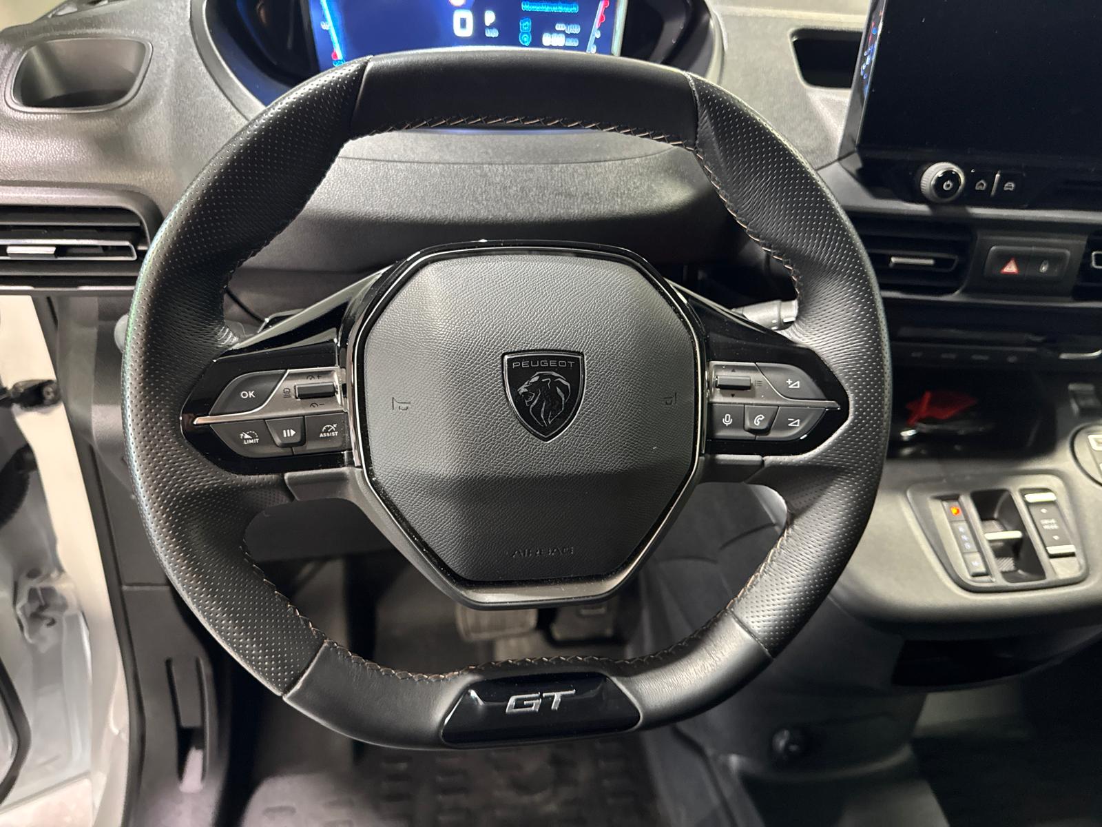 PEUGEOT Partner Kaw. 1000 Standard 1.5 BlueHDI 130 S/S-image-14